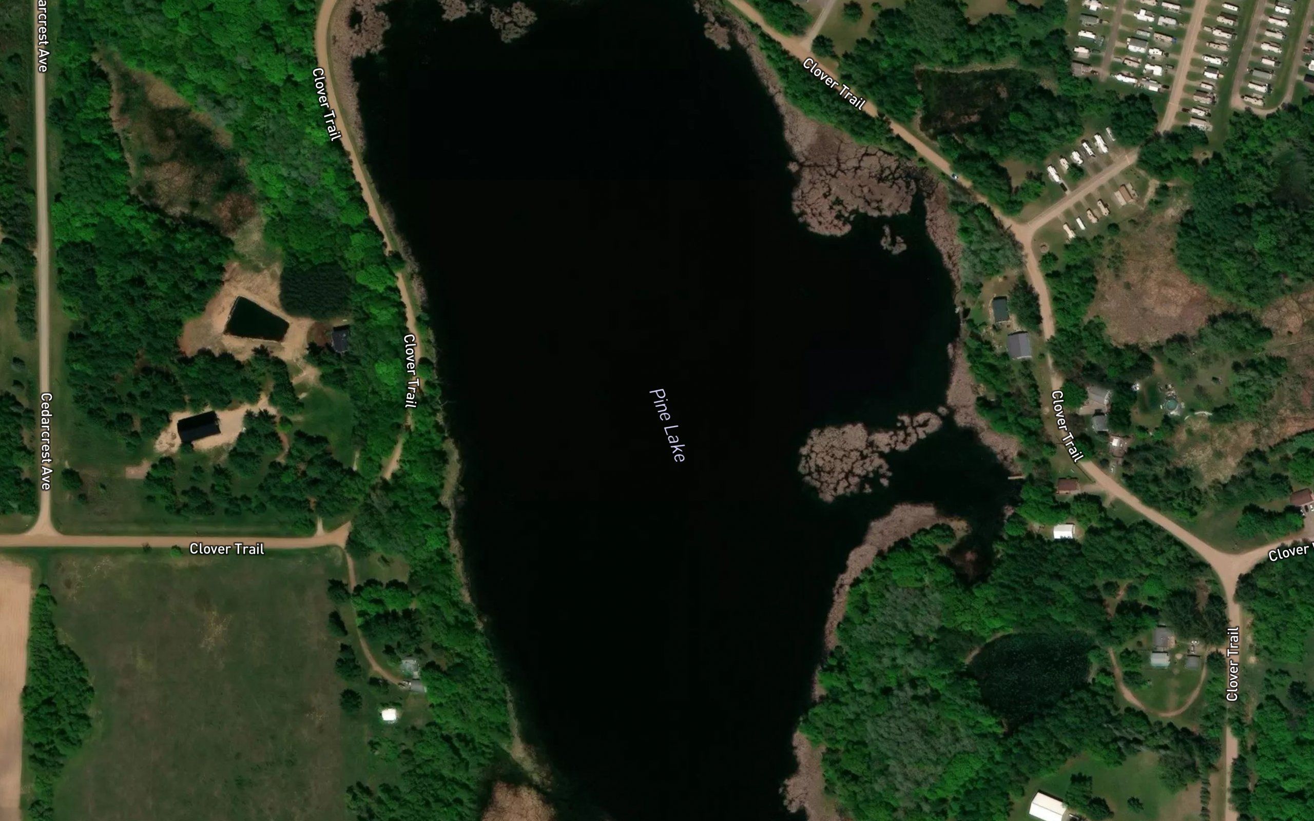Pine Lake