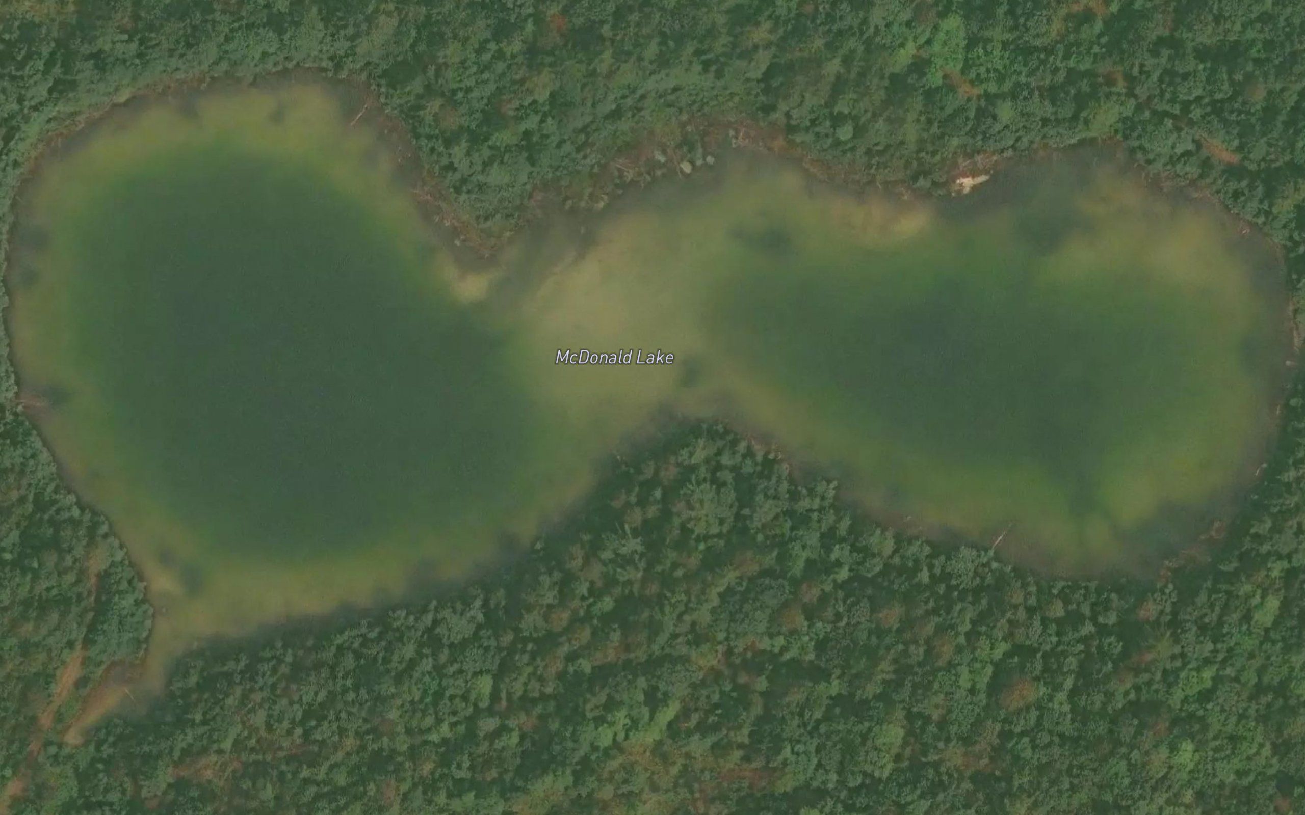 McDonald Lake
