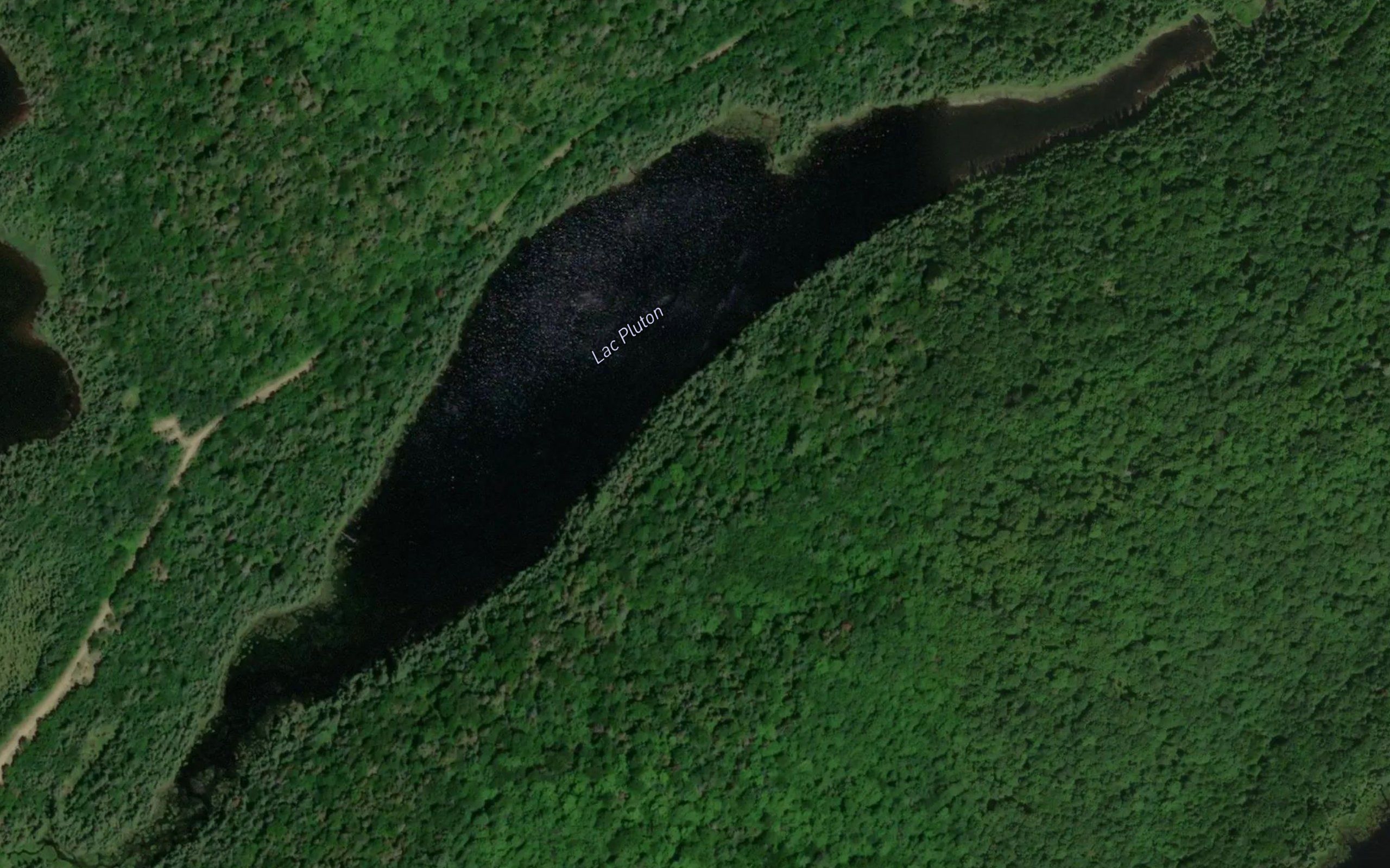 Lac Pluton