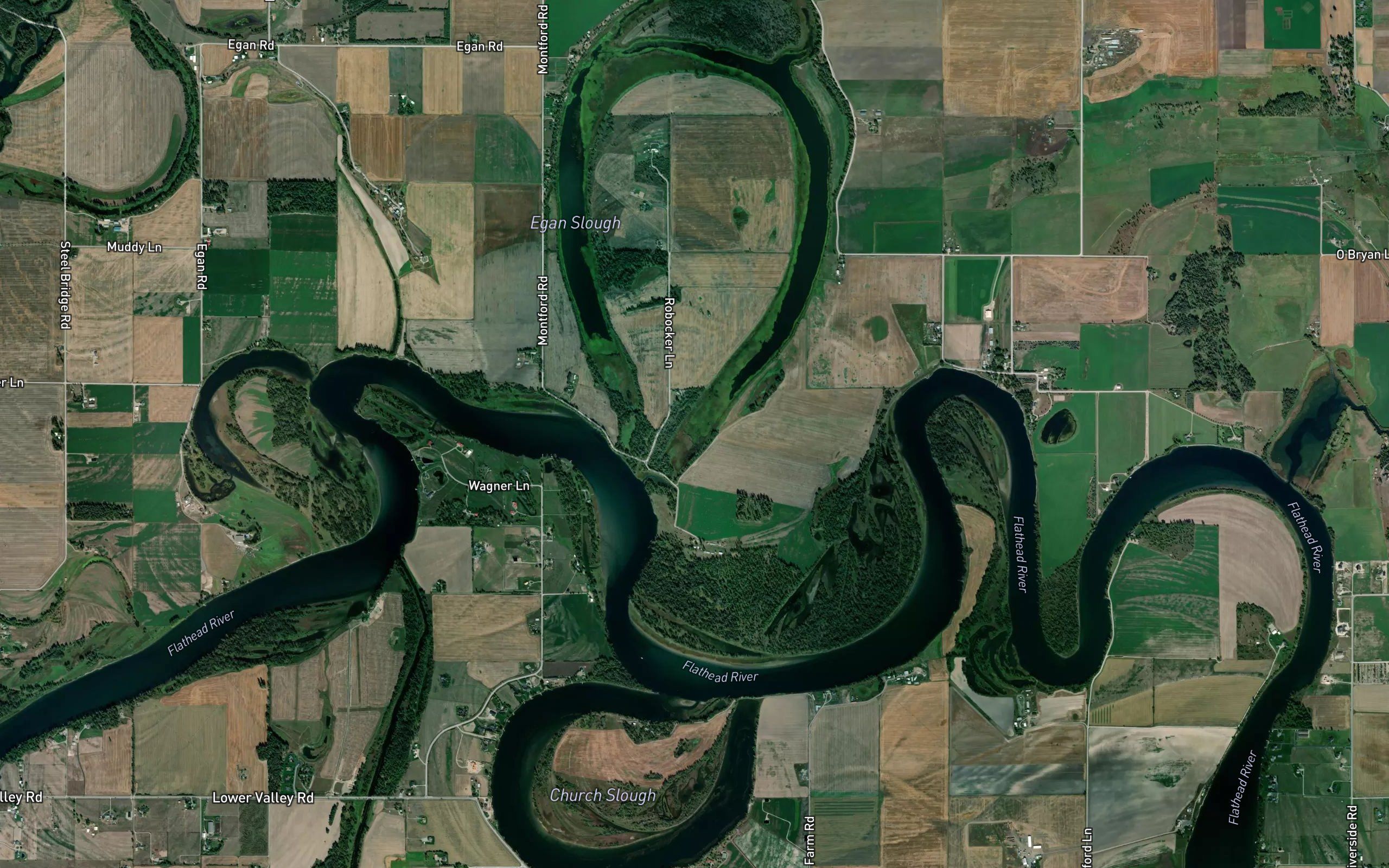 Egan Slough