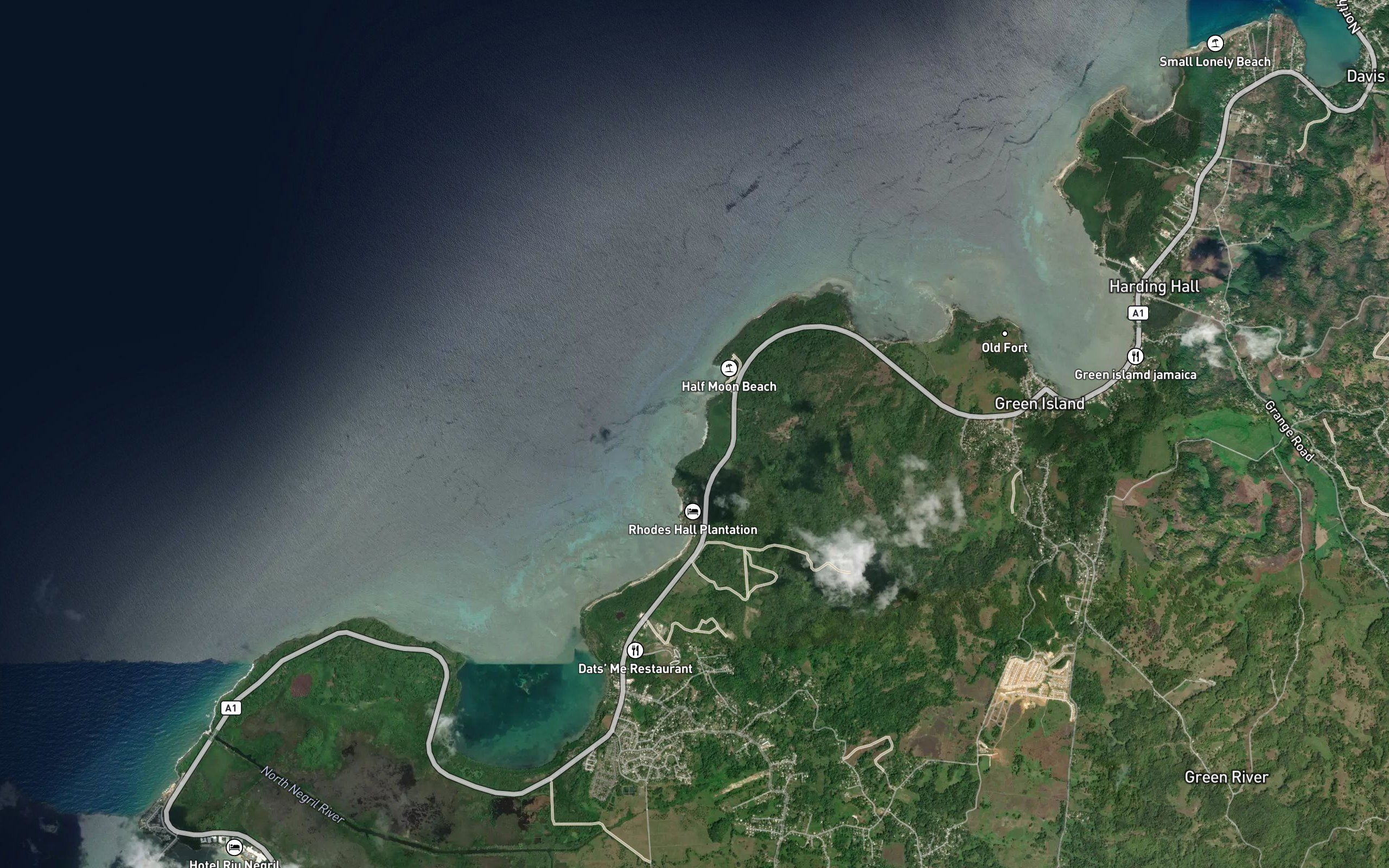 Halfmoon Bay