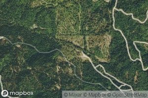 North Fork Munger Creek