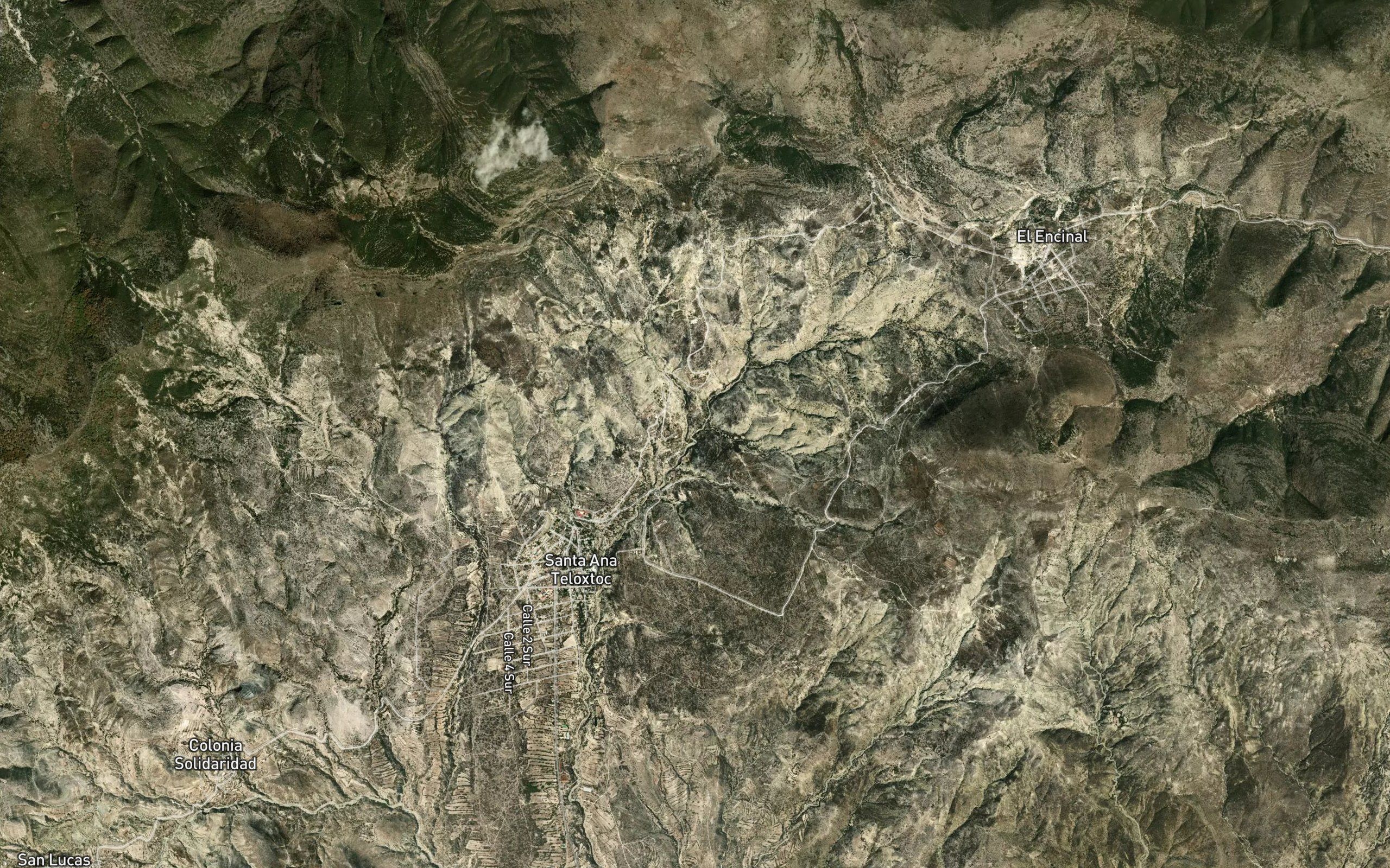 Barranca Grande