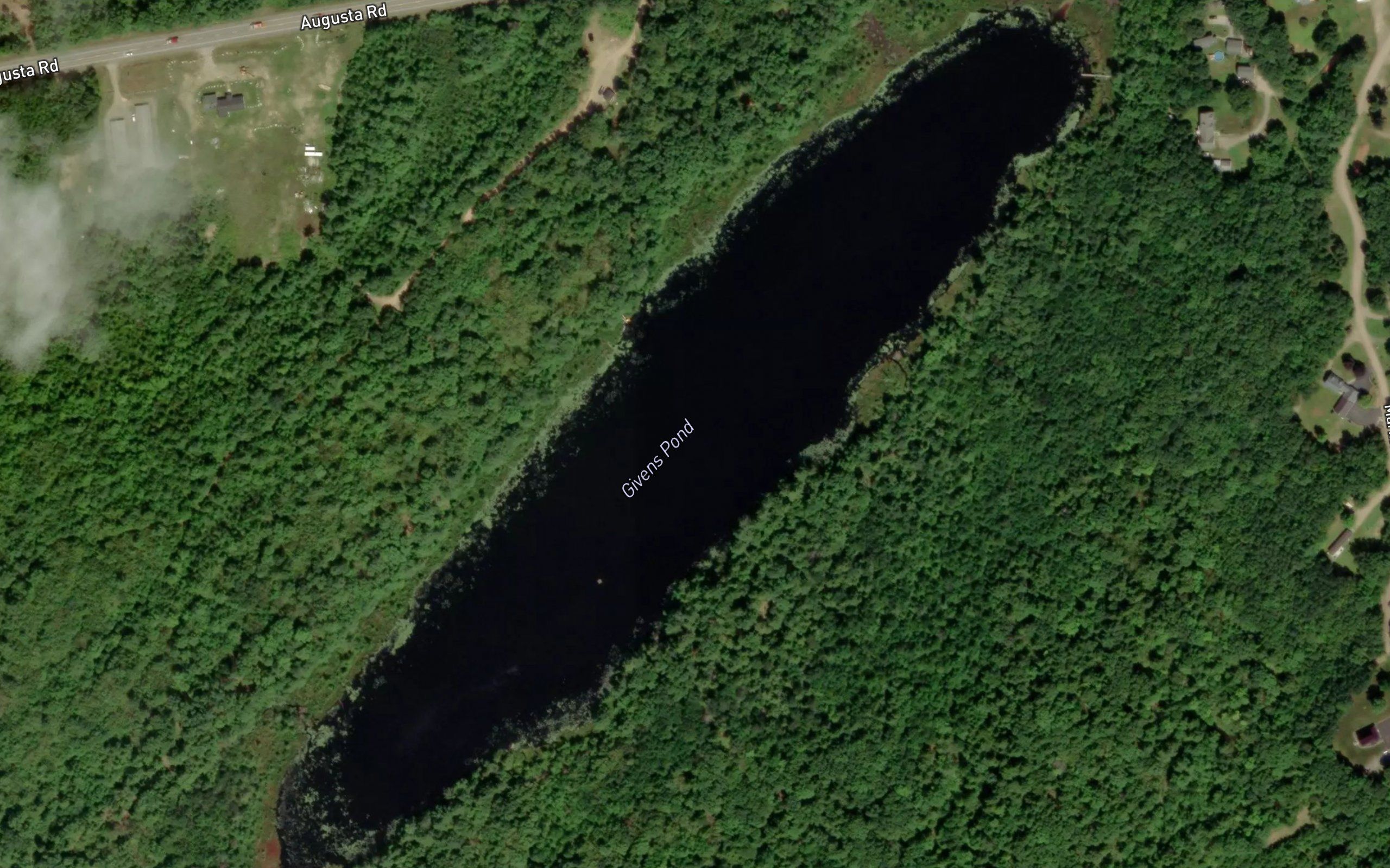 Givens Pond