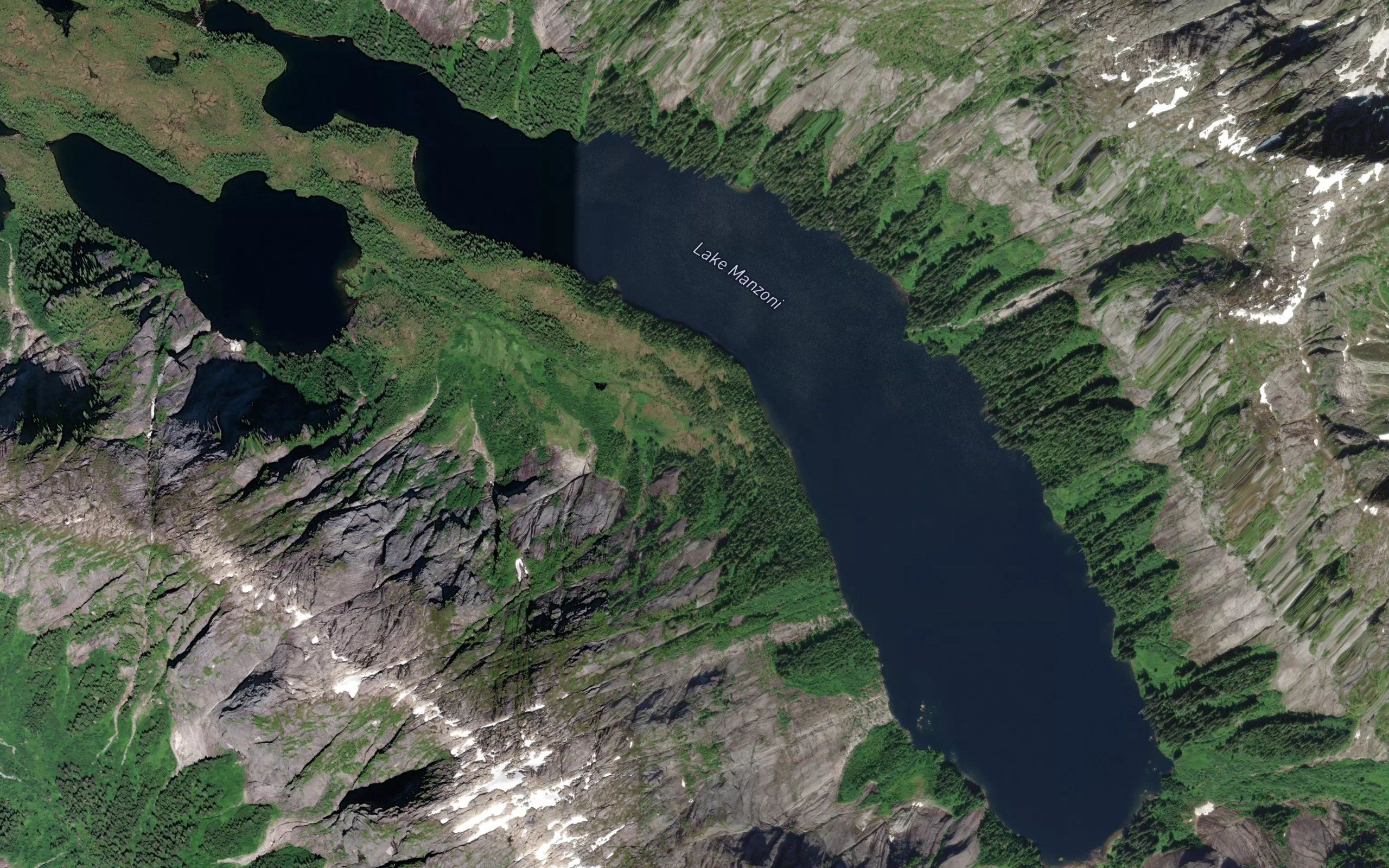 Lake Manzoni