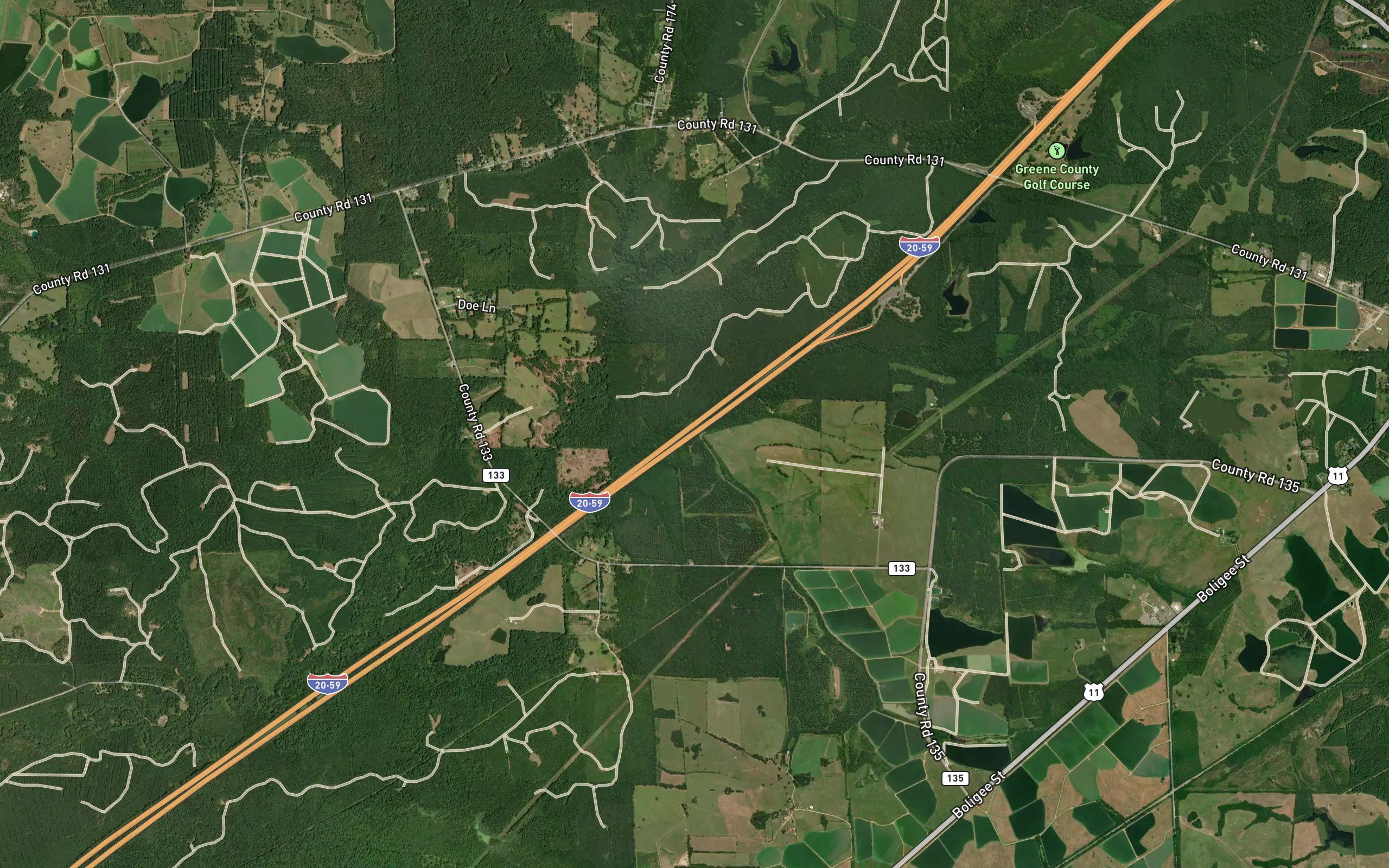 Moore Branch