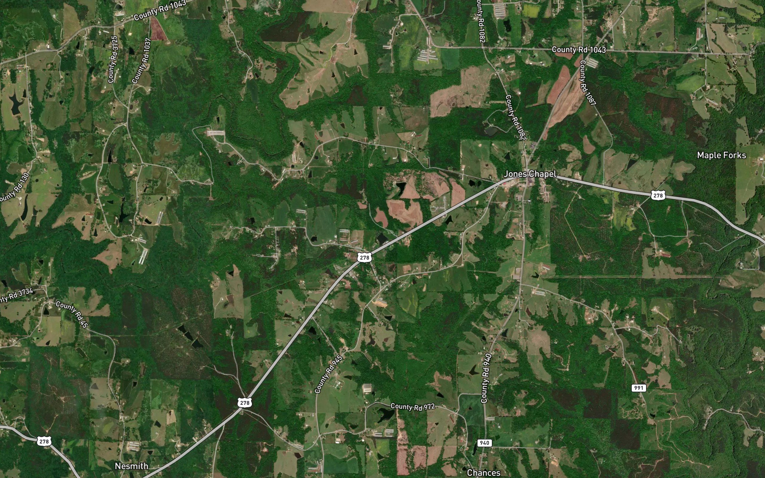 Harbisons Pond