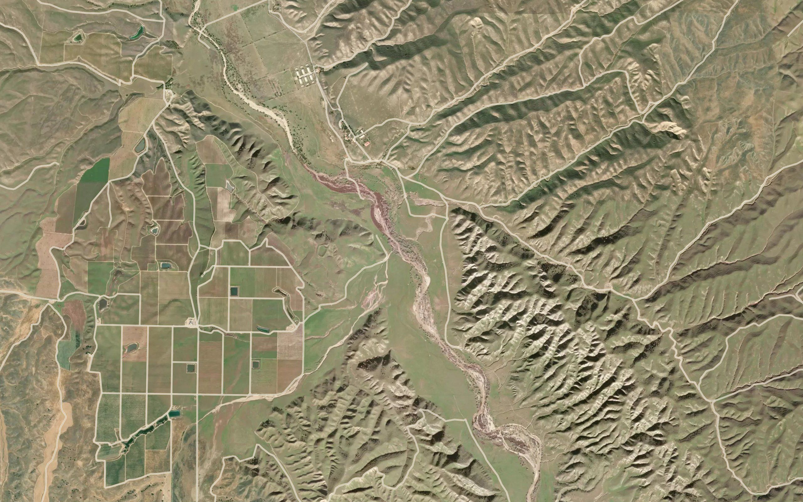 Navajo Creek