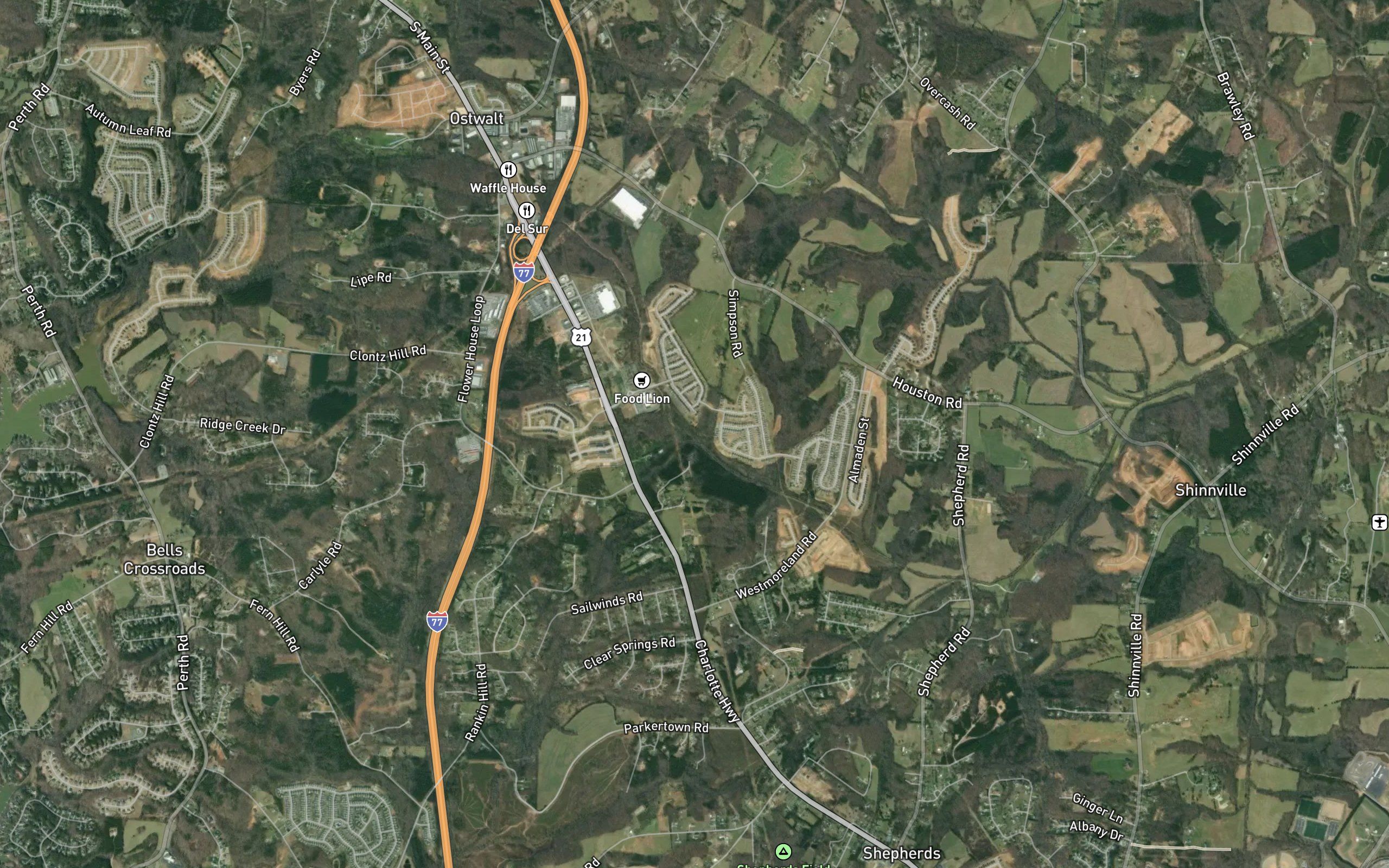 Kerr Branch