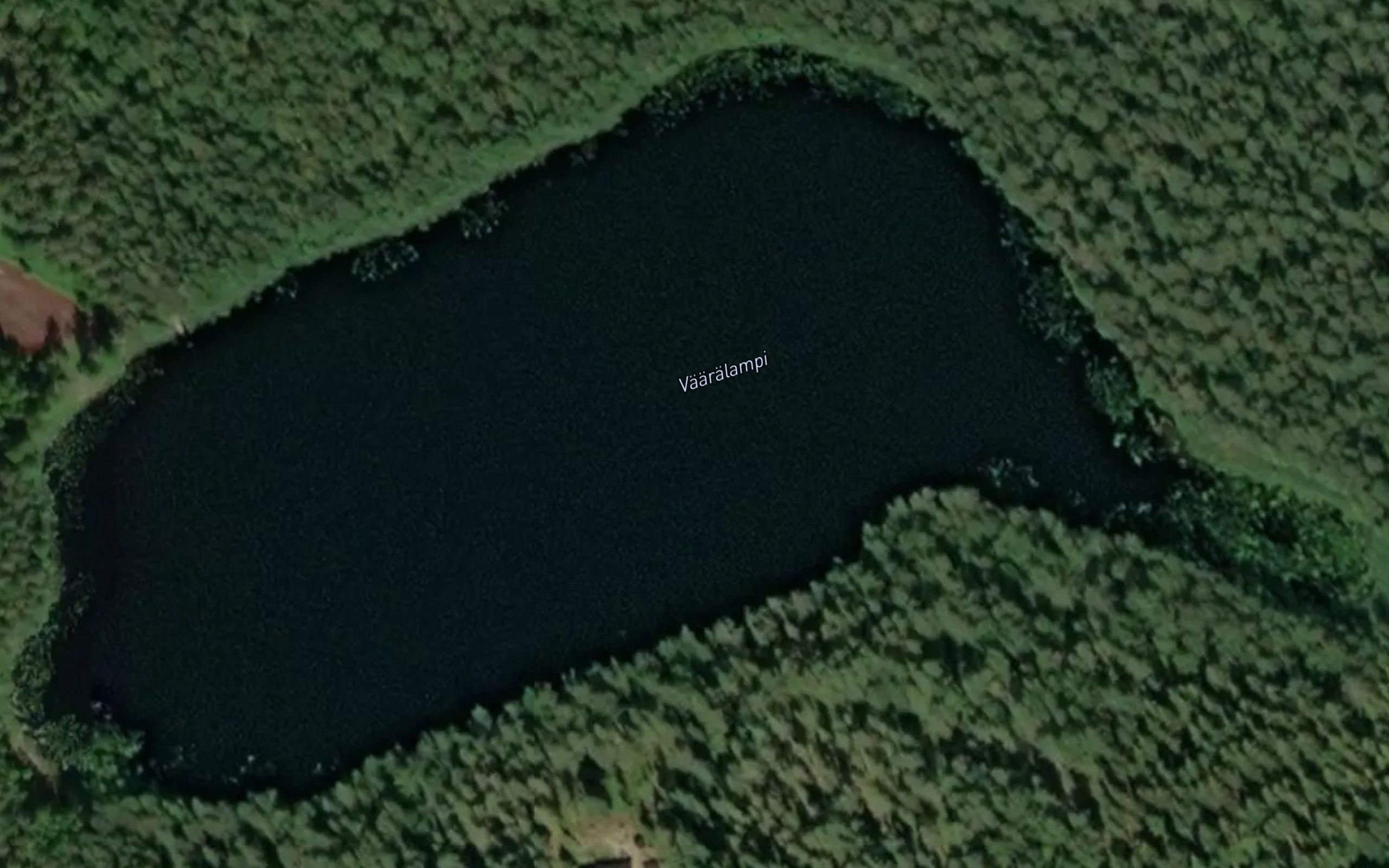 Vaaralampi