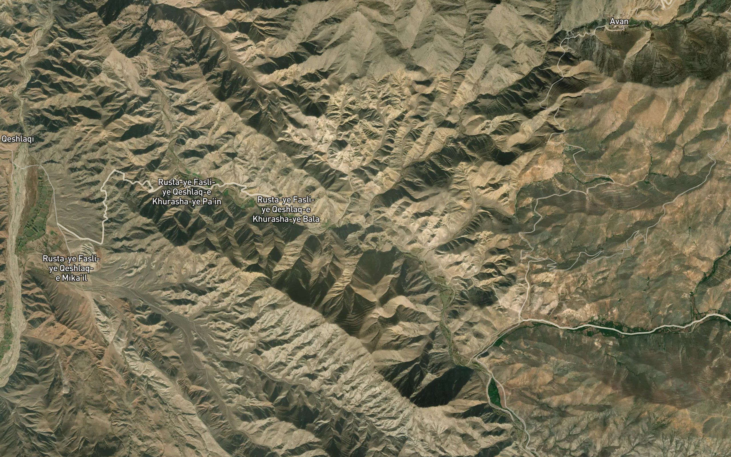 Rudkhaneh-ye Avan Cha'i