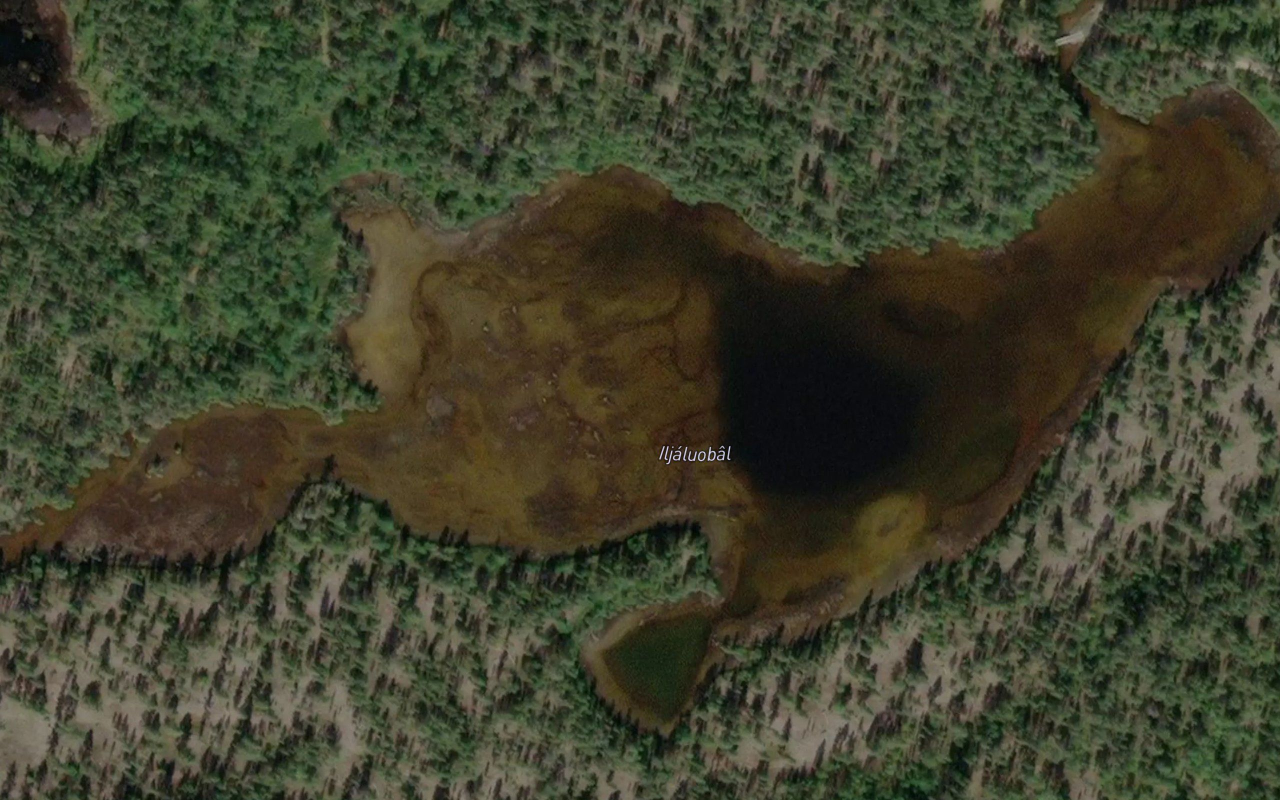 Iljaluobal