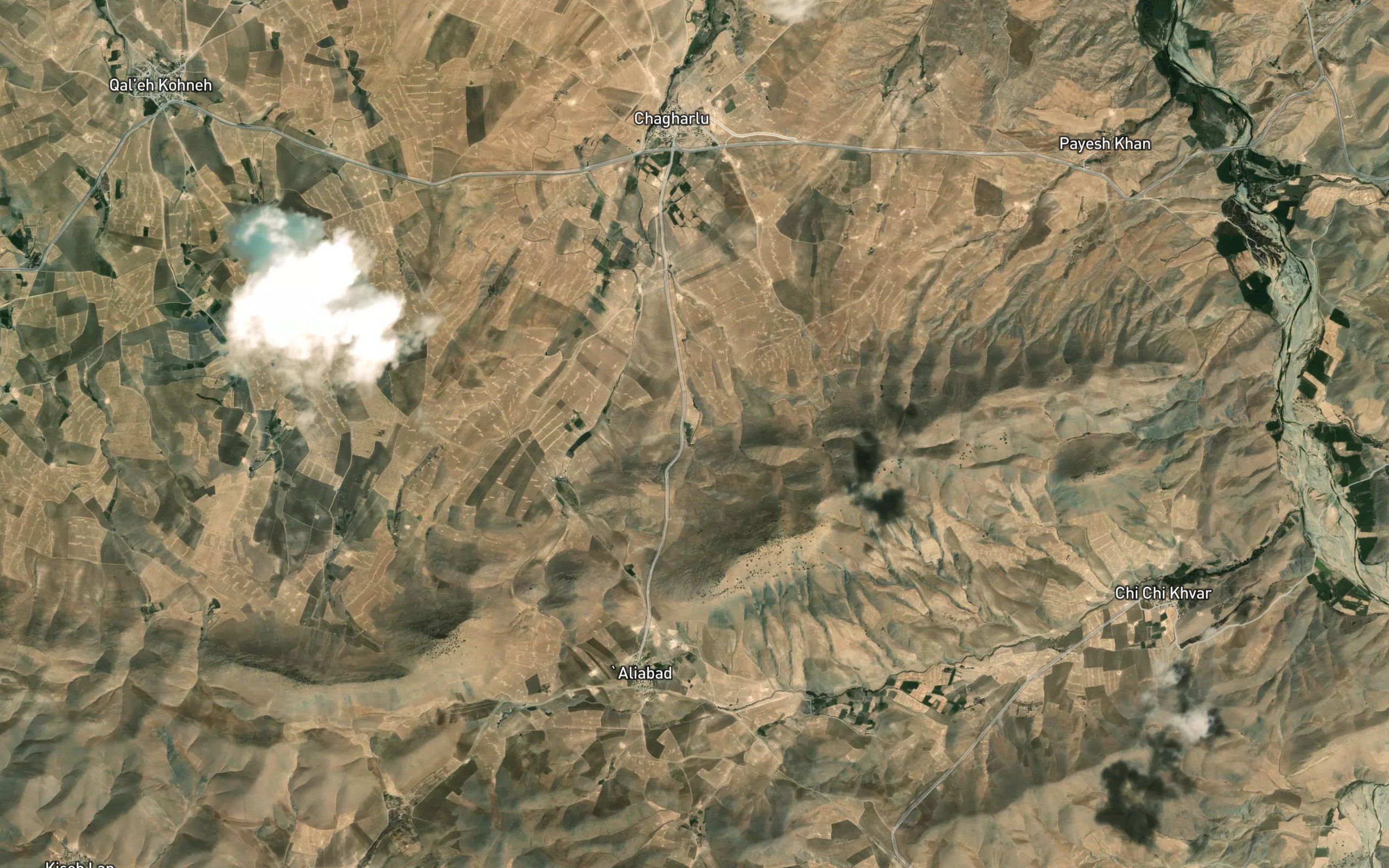 Cheshmeh-ye Khanabad