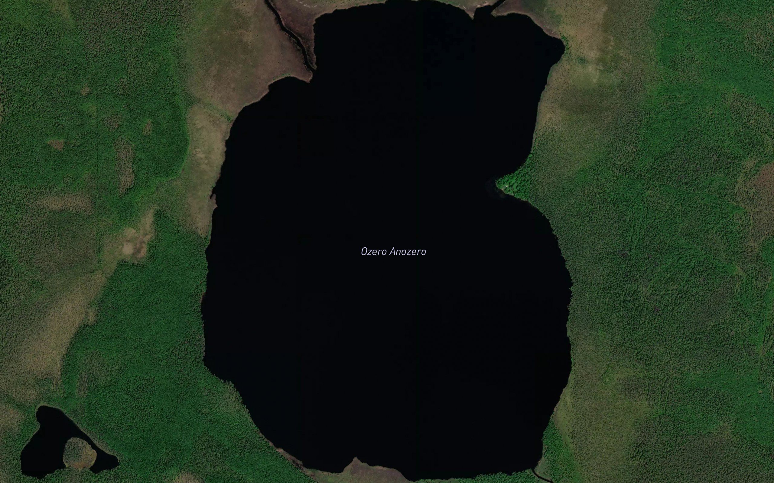 Ozero Anozero