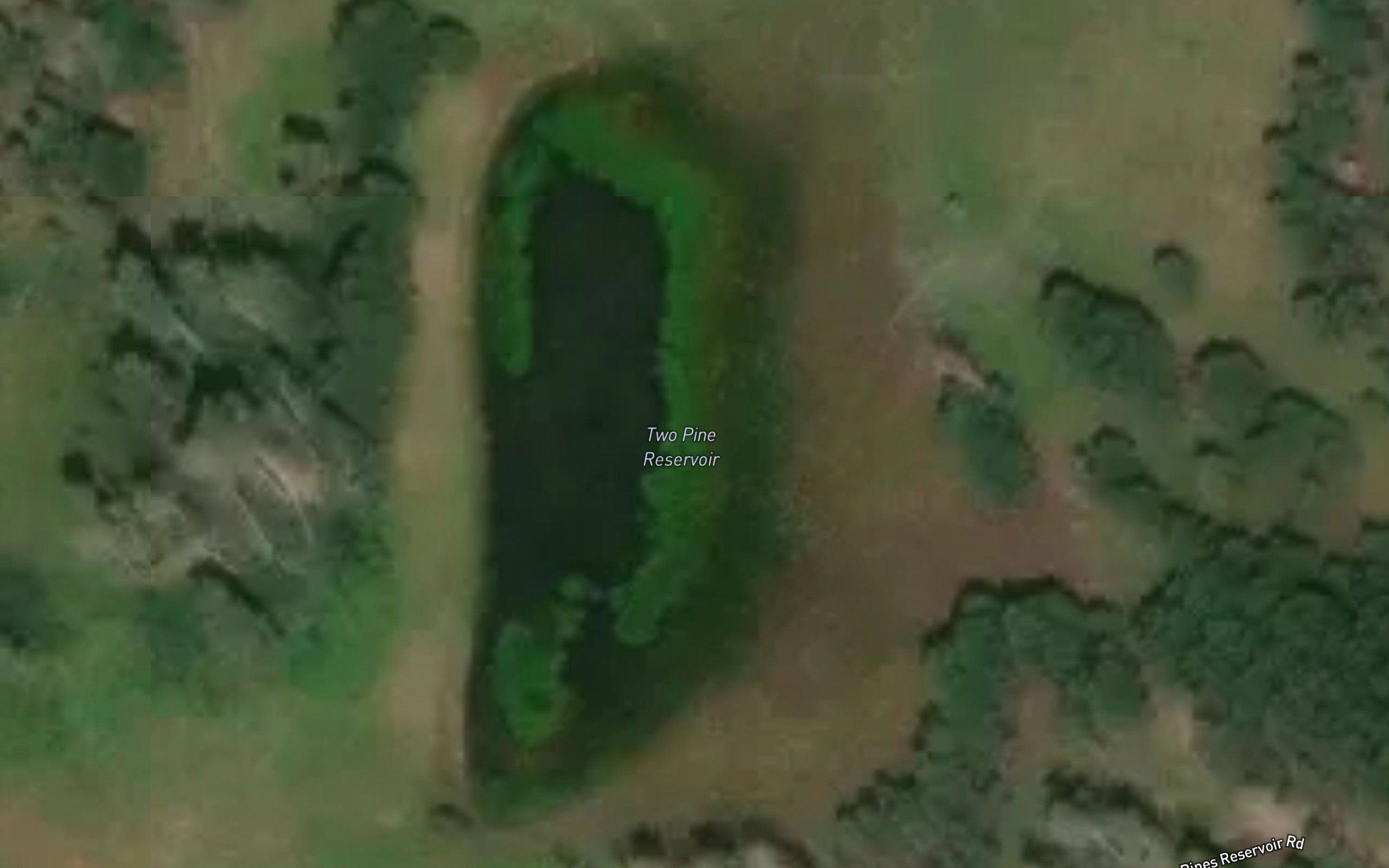 Two Pine Reservoir