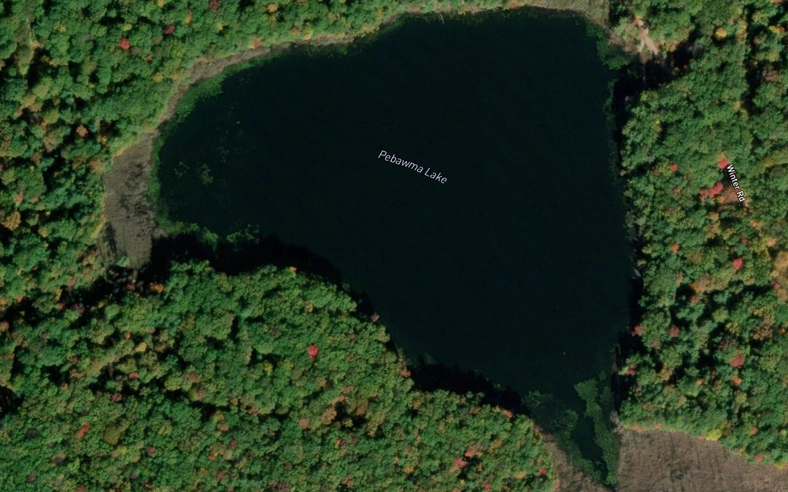 Pebawma Lake