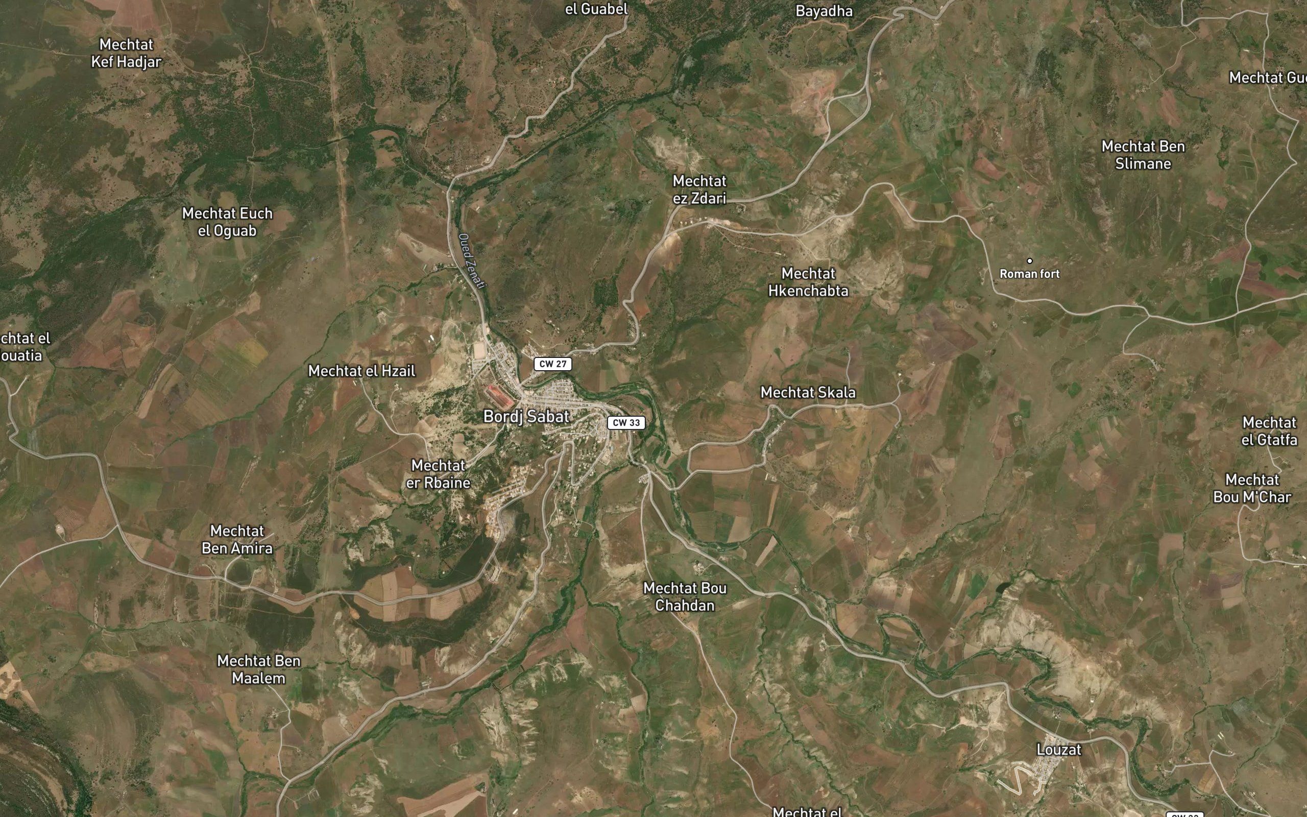 Oued Bou Skoum