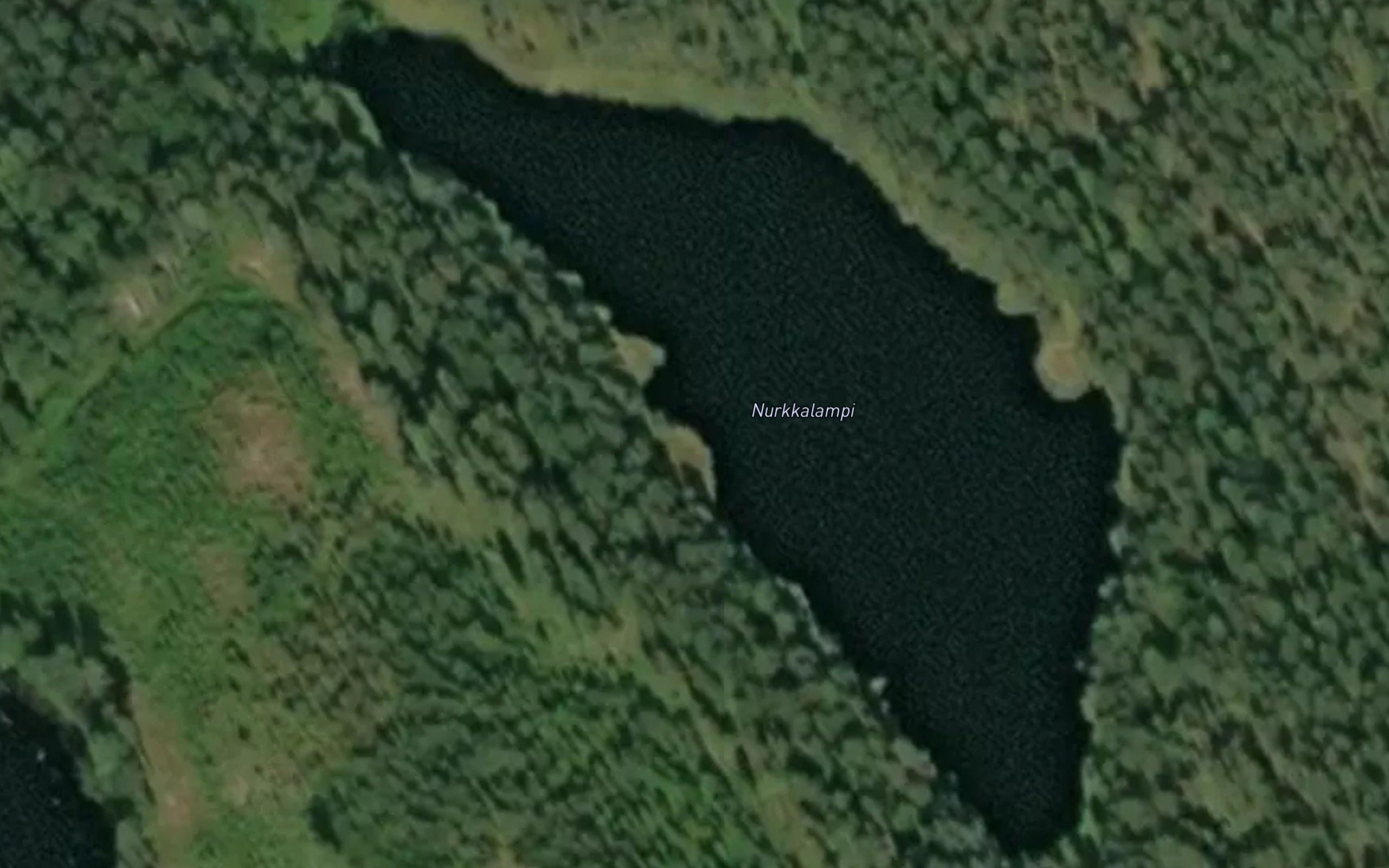 Nurkkalampi