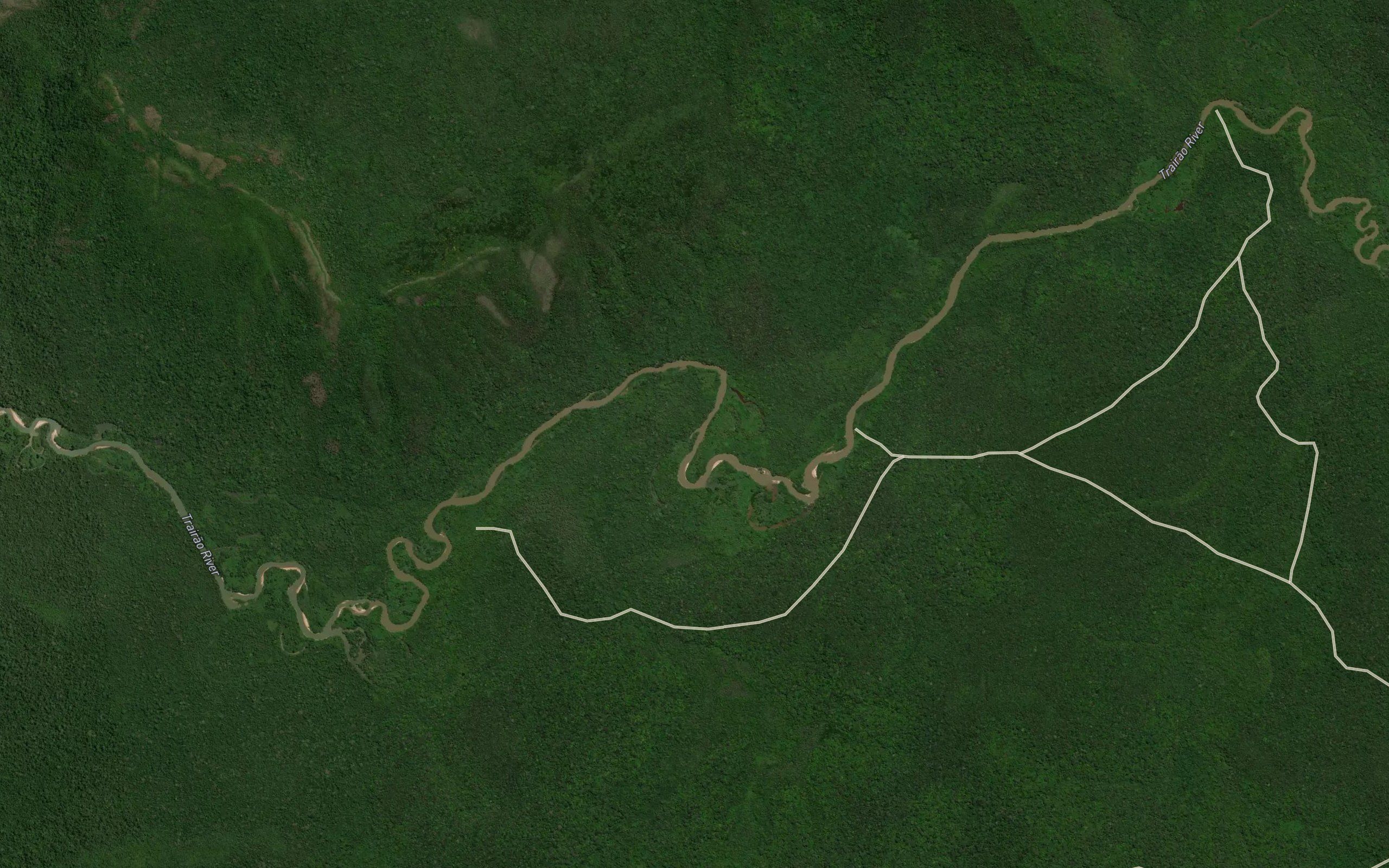 Igarape da Peroba