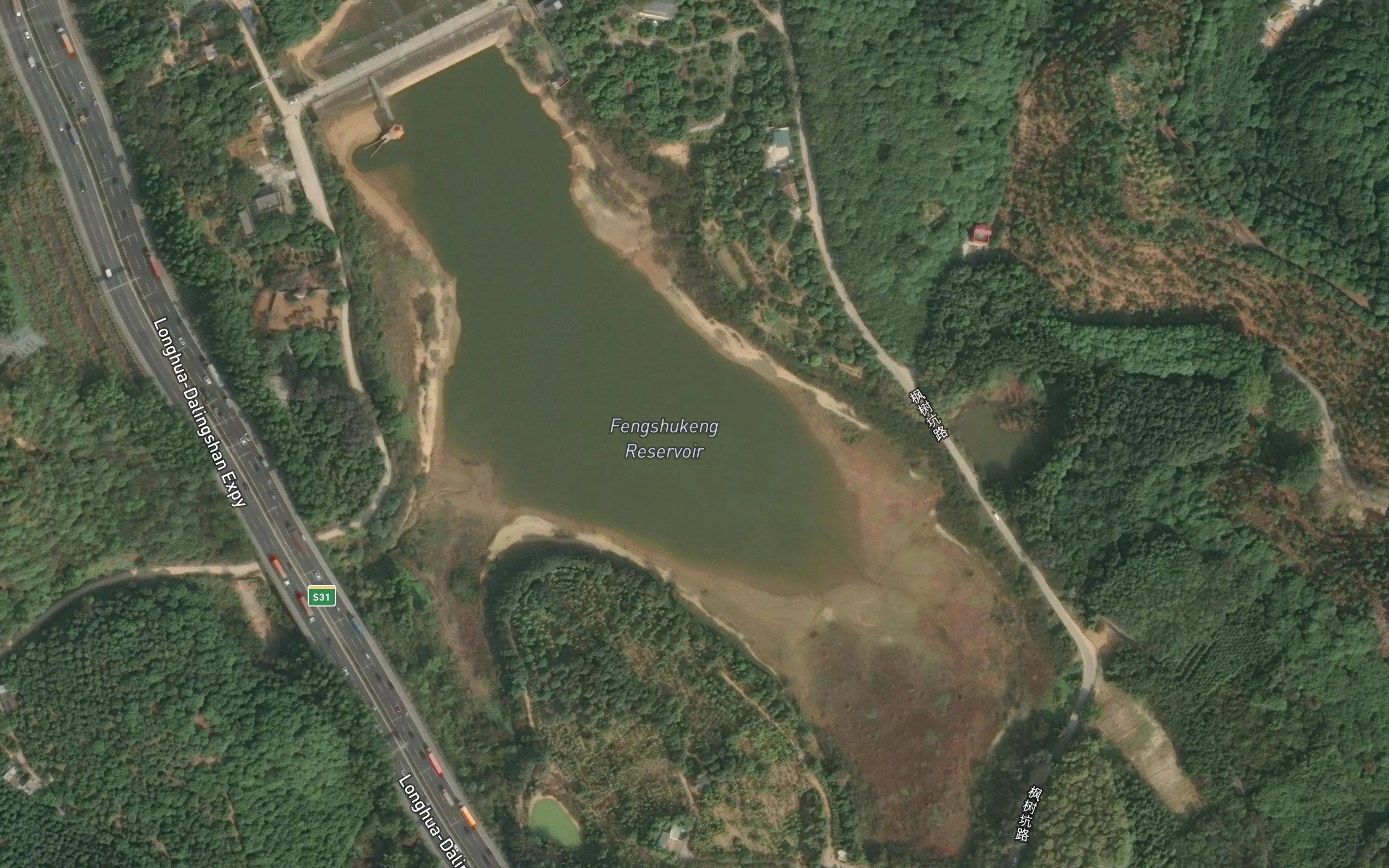 Fengshukeng Shuiku