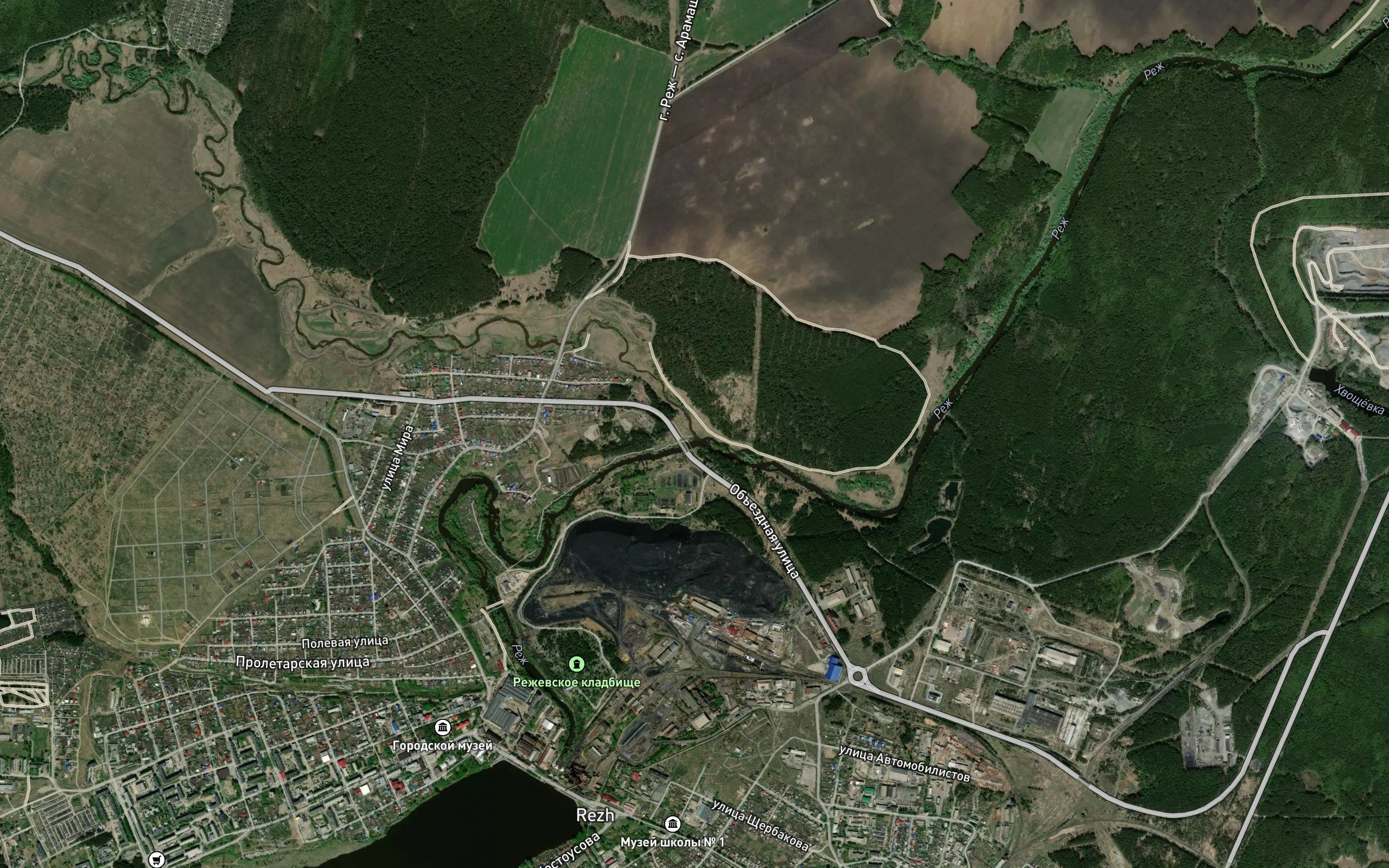 Bobrovka