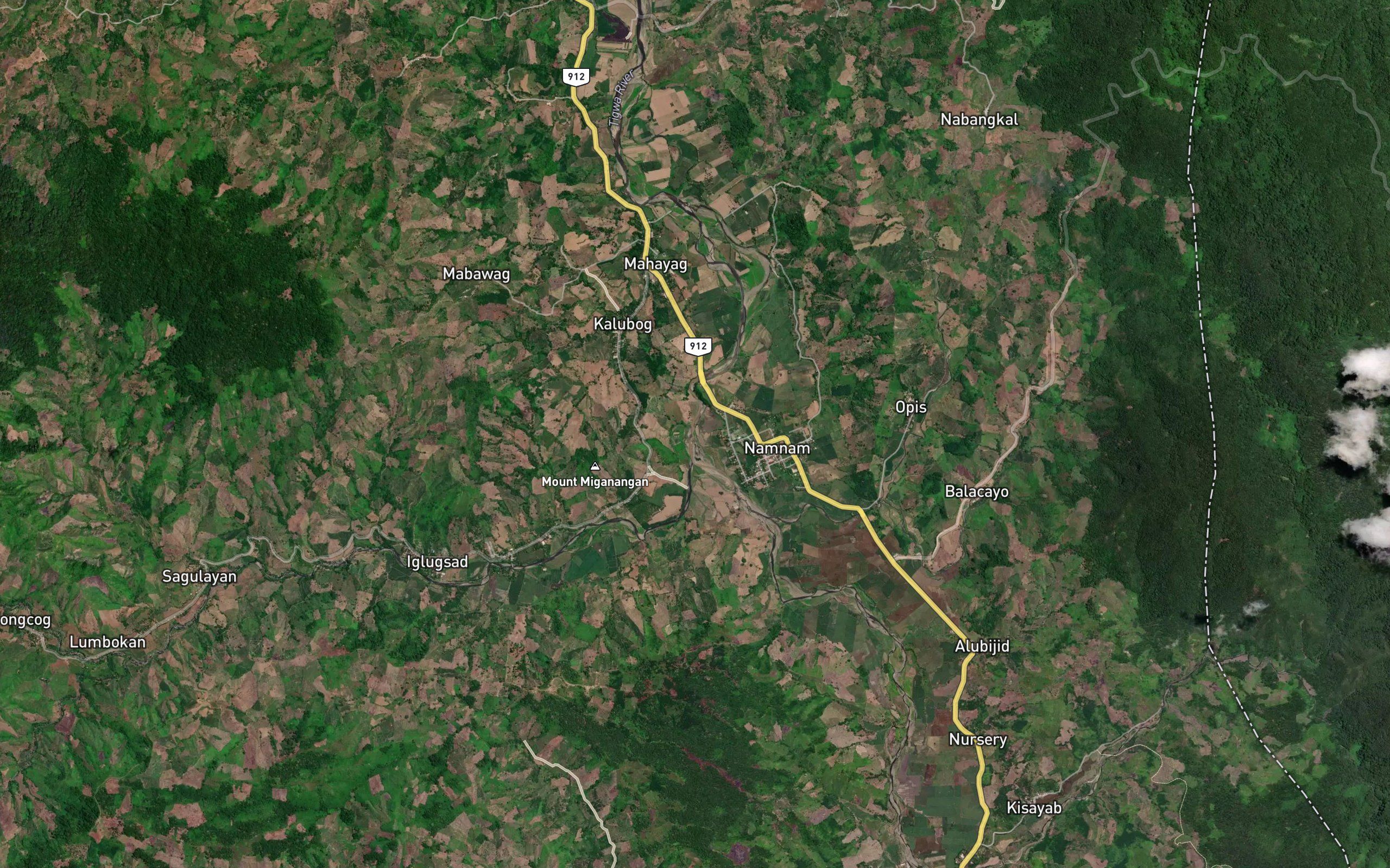 Namnam River