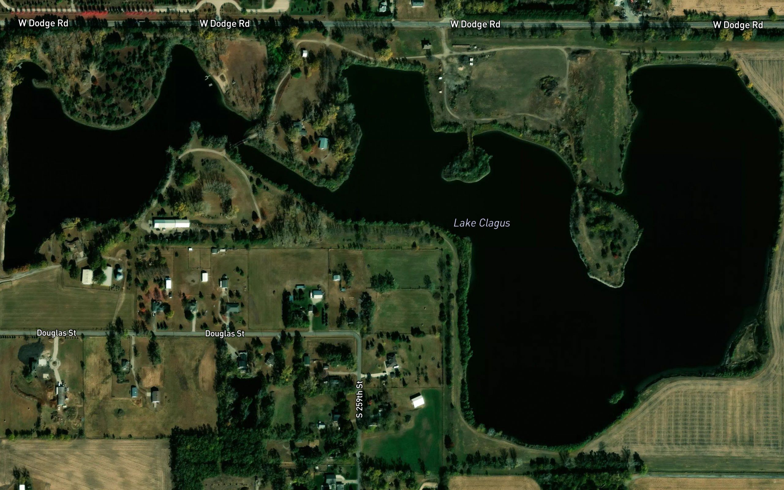 Lake Clagus