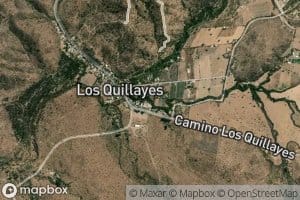 Quebrada del Agua Fria