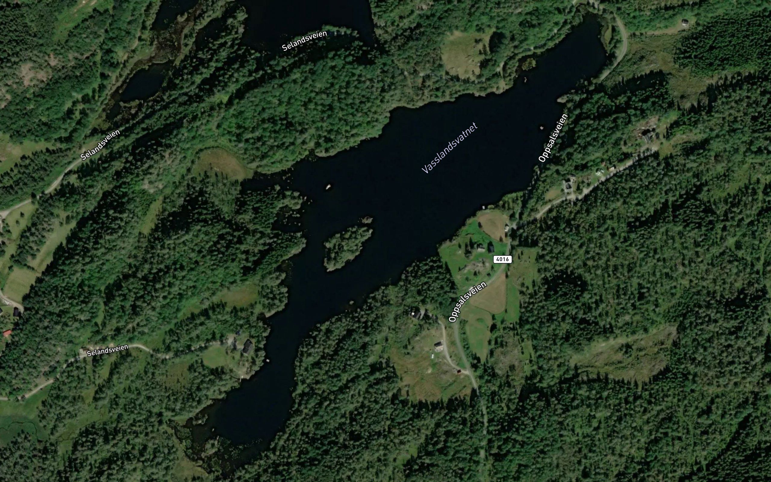 Vasslandsvatnet