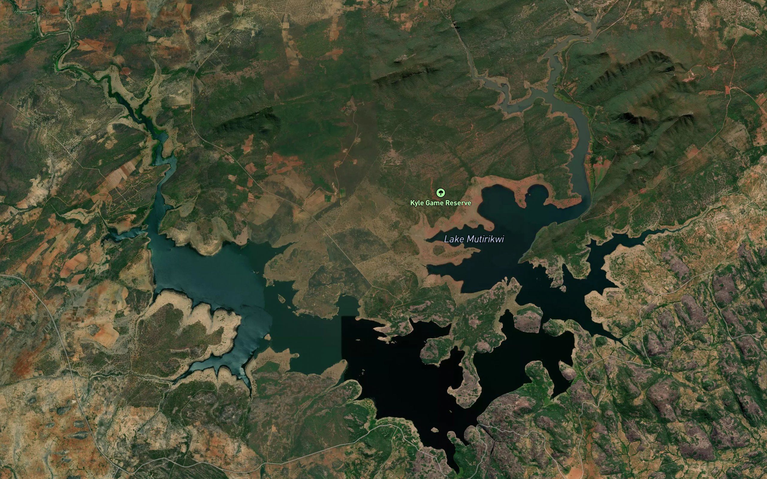 Lake Mutirikwi
