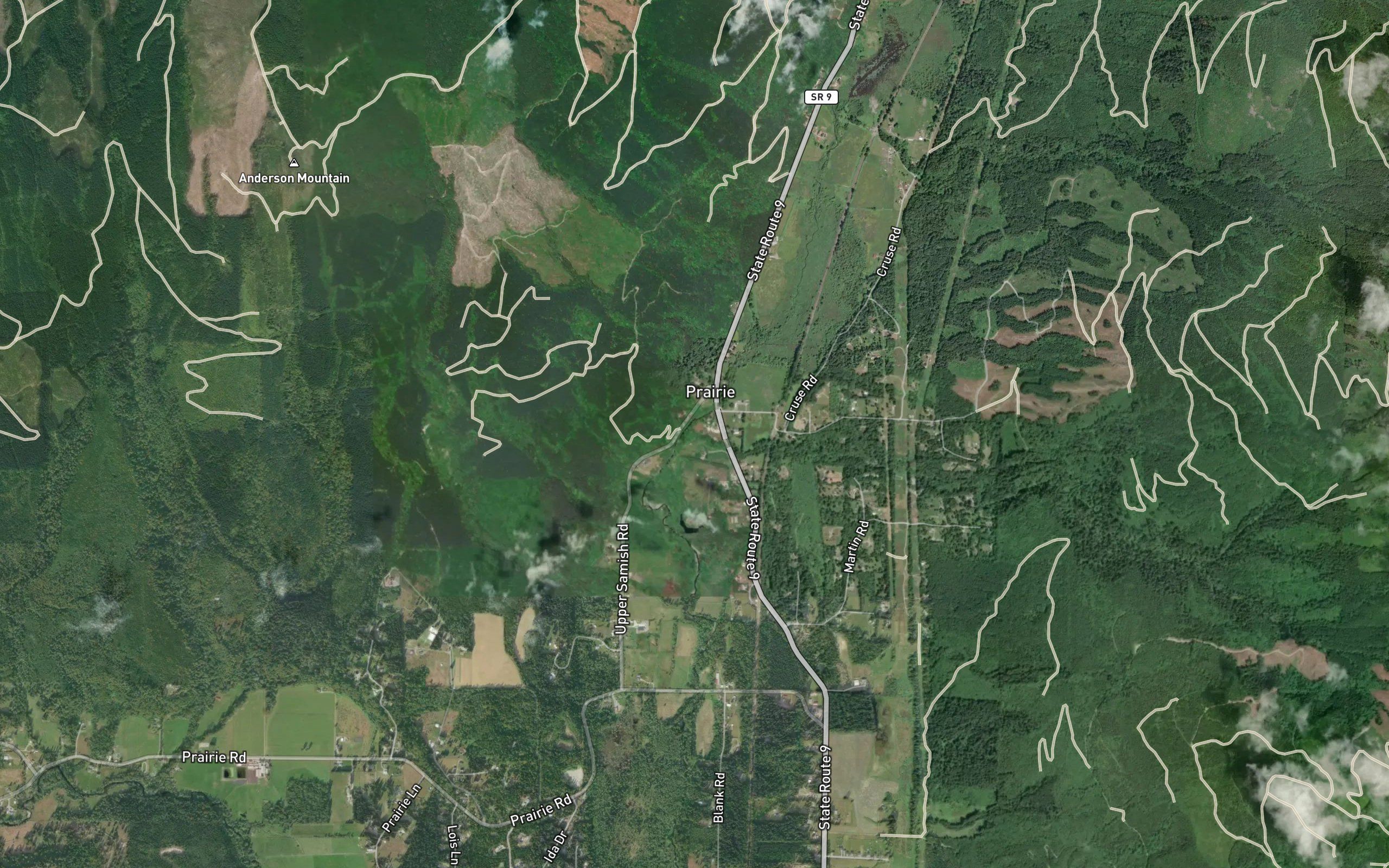 Thunder Creek