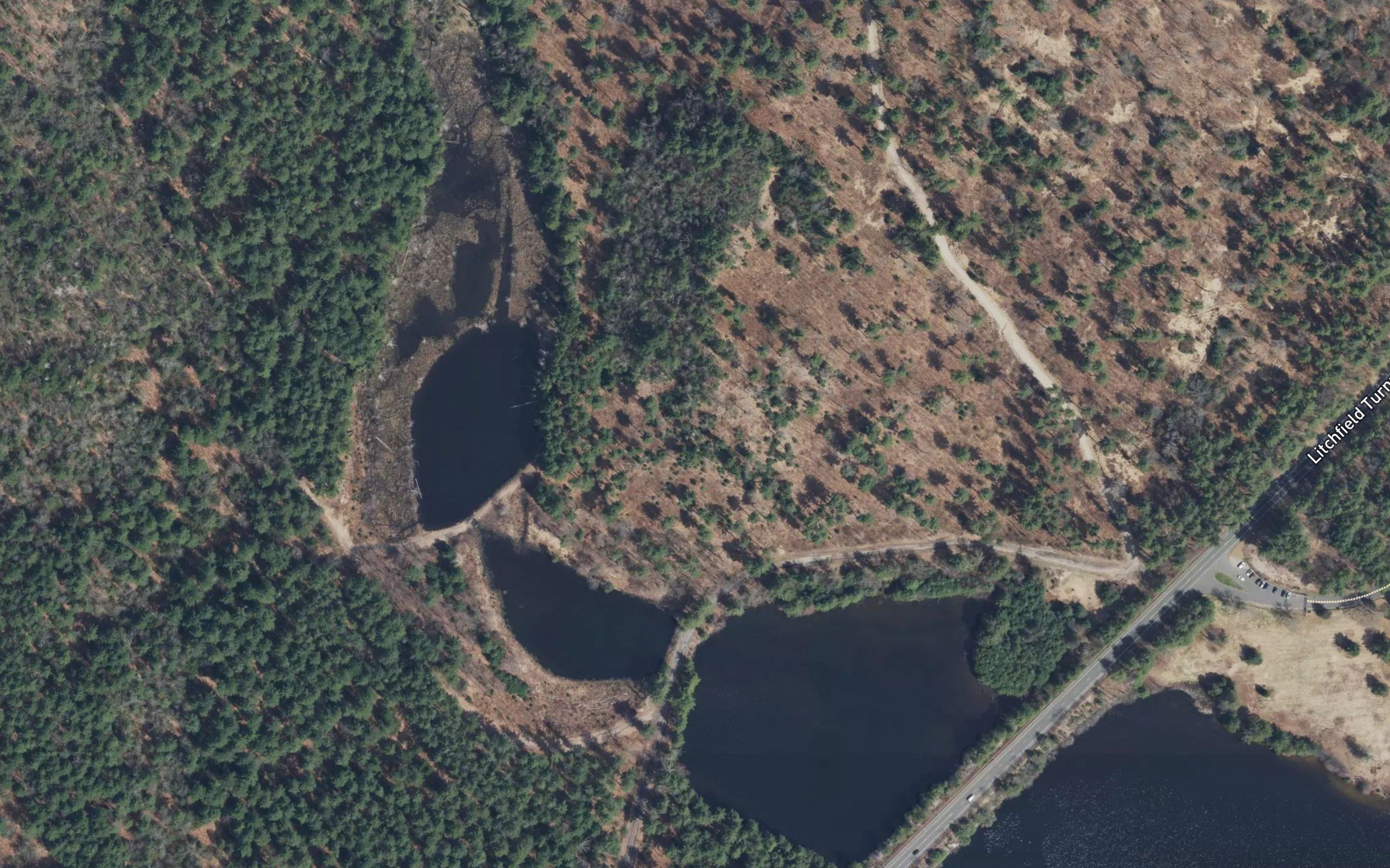 Collinsville Reservoir