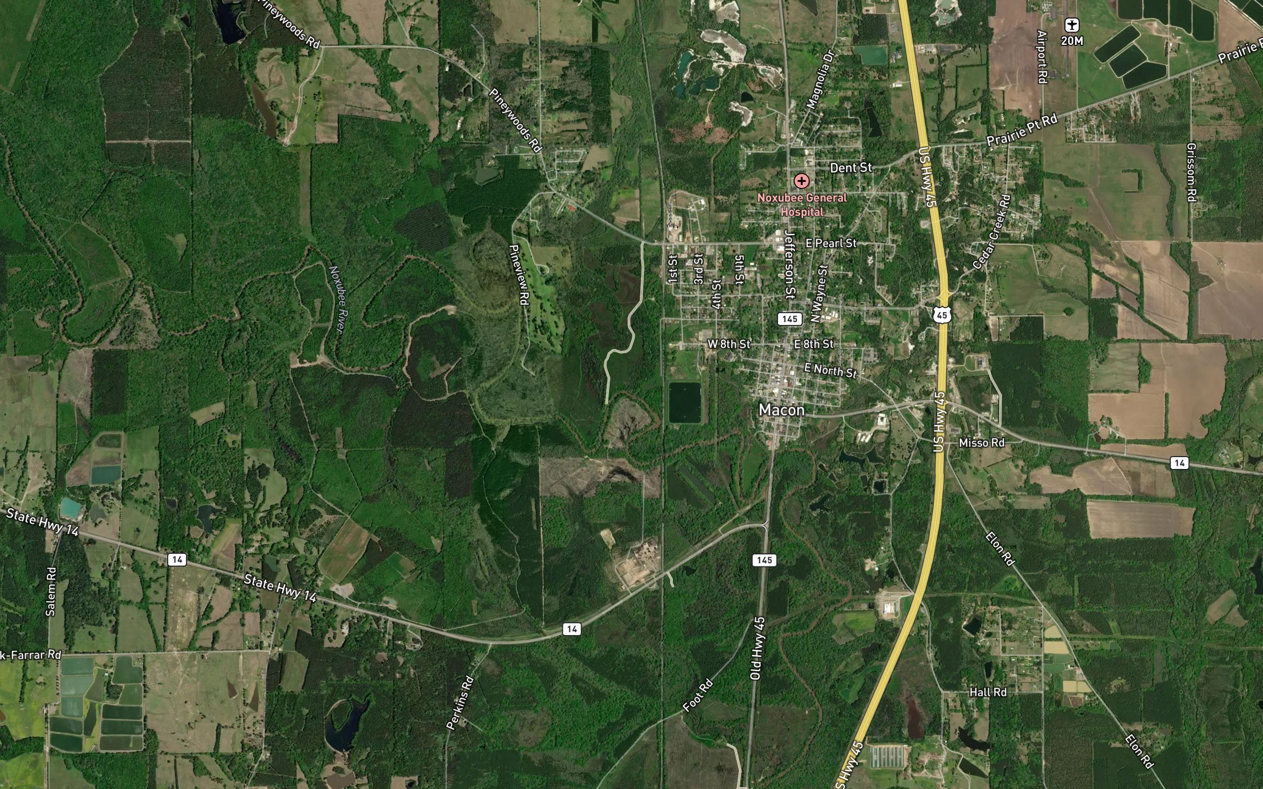 Horse Hunters Creek