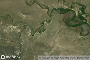 Middle Fork Bad Route Creek