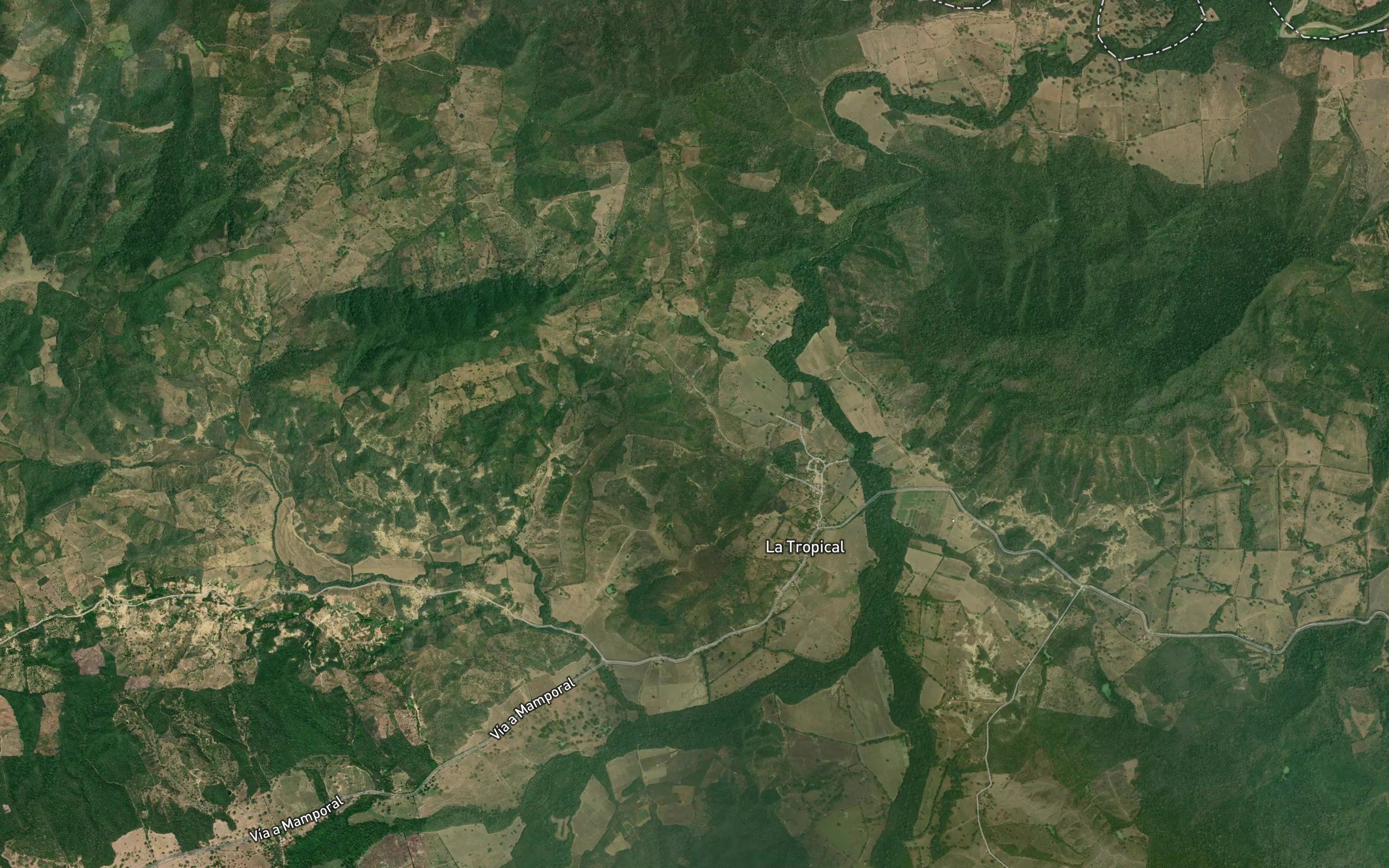 Rio Las Tirmas