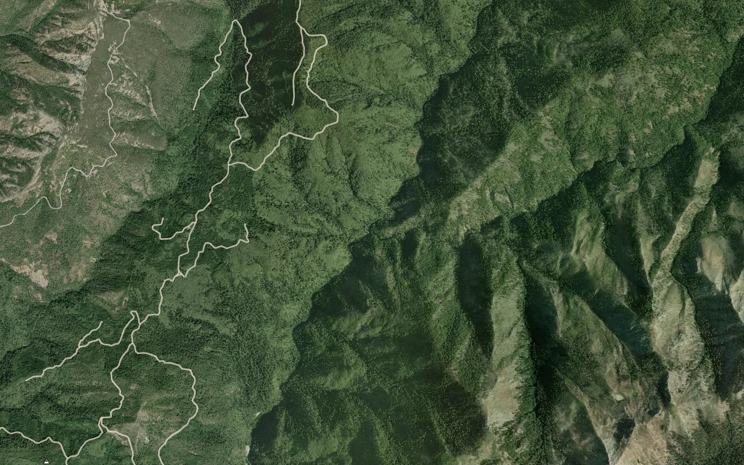 Prescott Fork