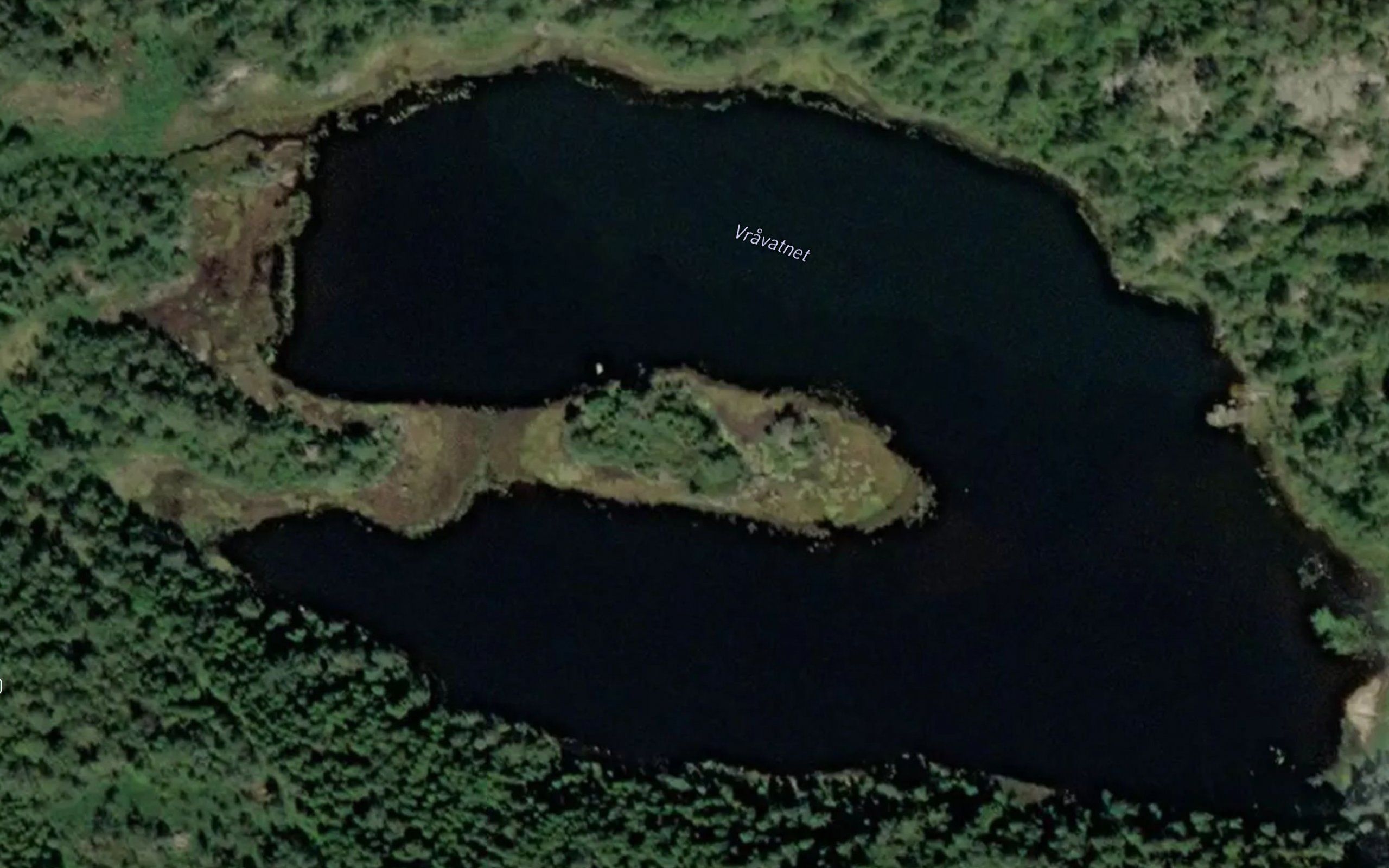 Vravatnet