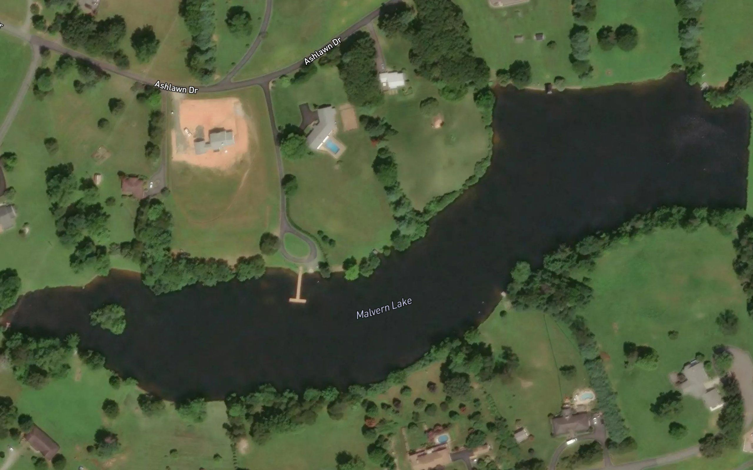 Malvern Lake