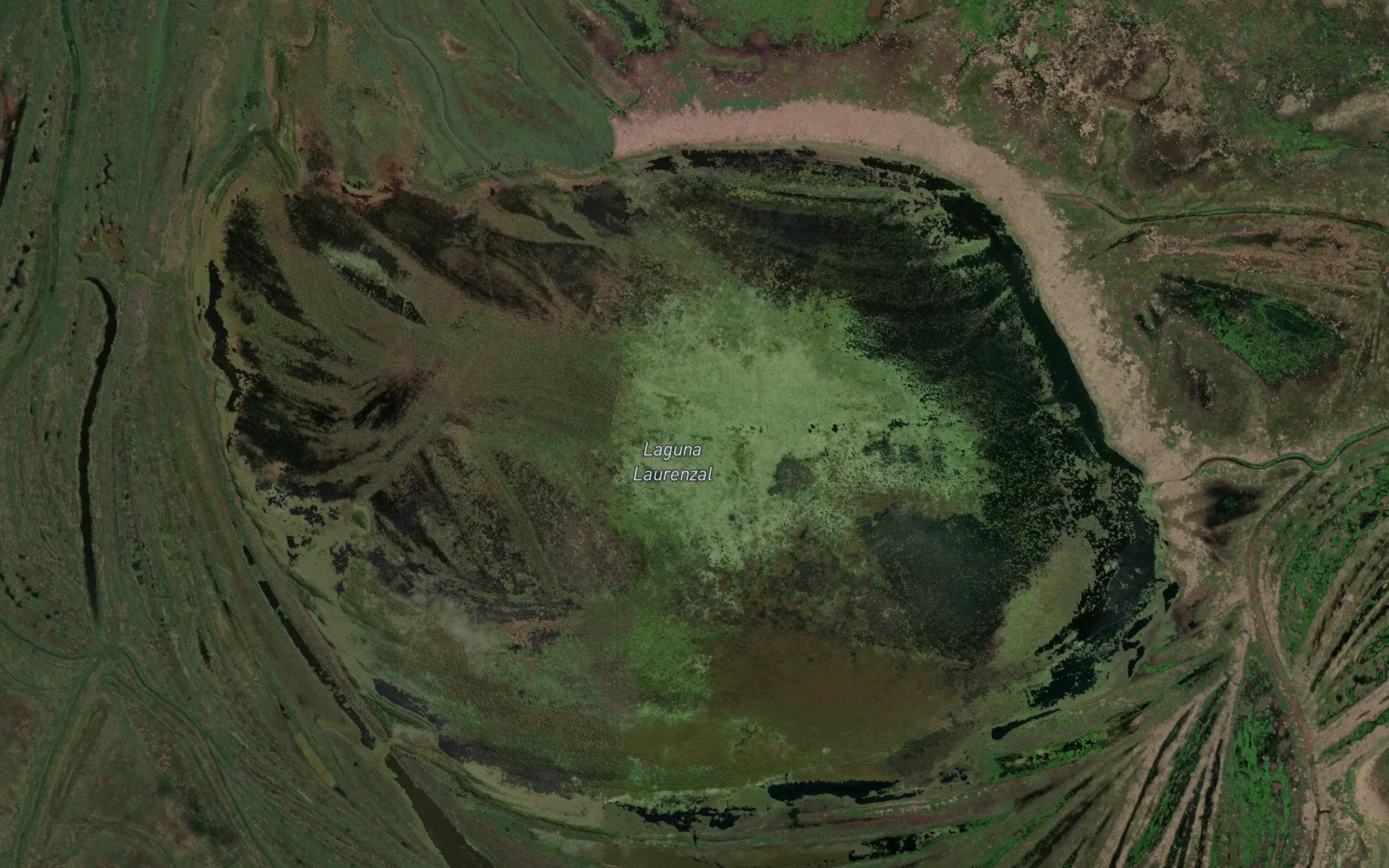 Laguna Laurenzal
