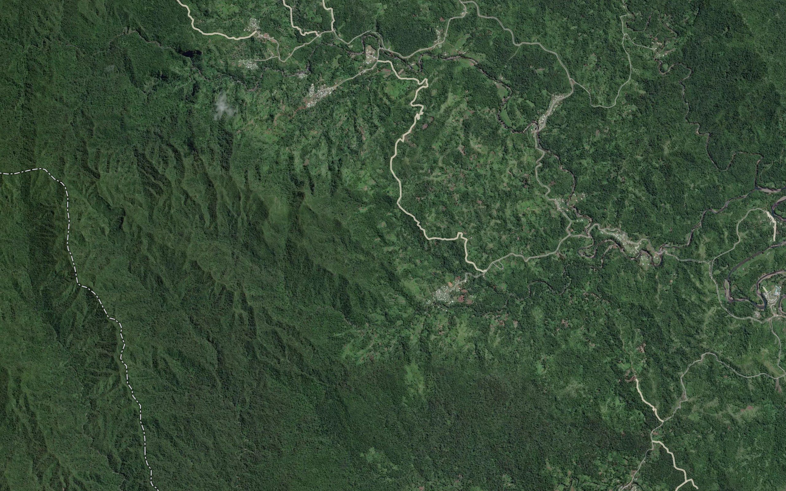 Mbukai Creek