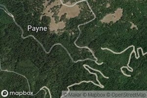 Dark Canyon Creek