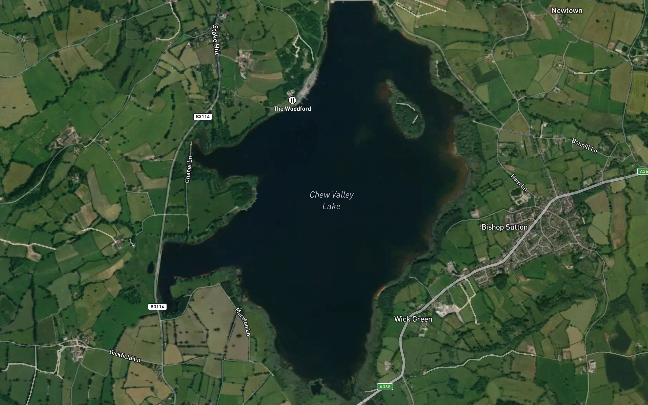 Chew Valley Lake