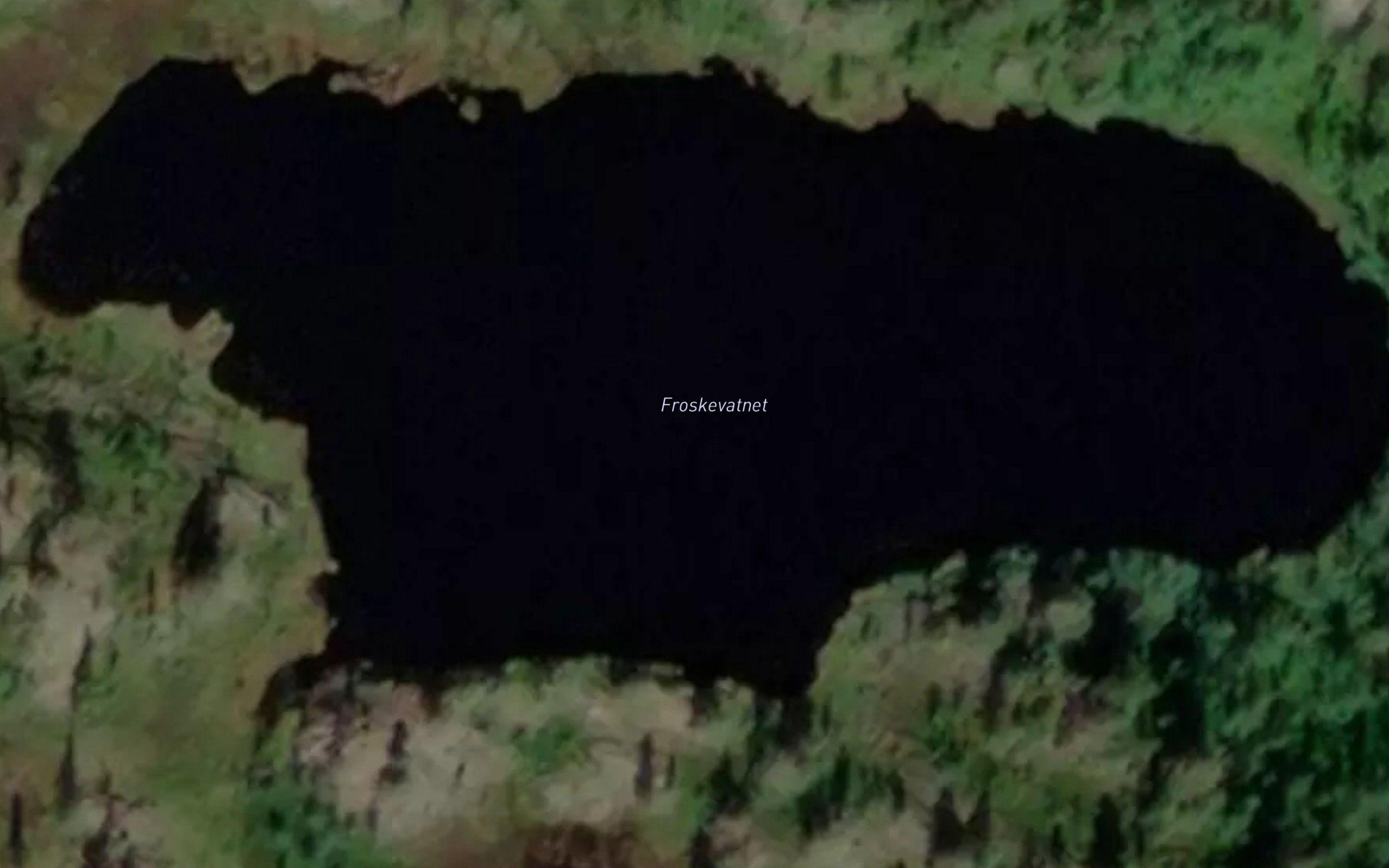 Froskevatnet