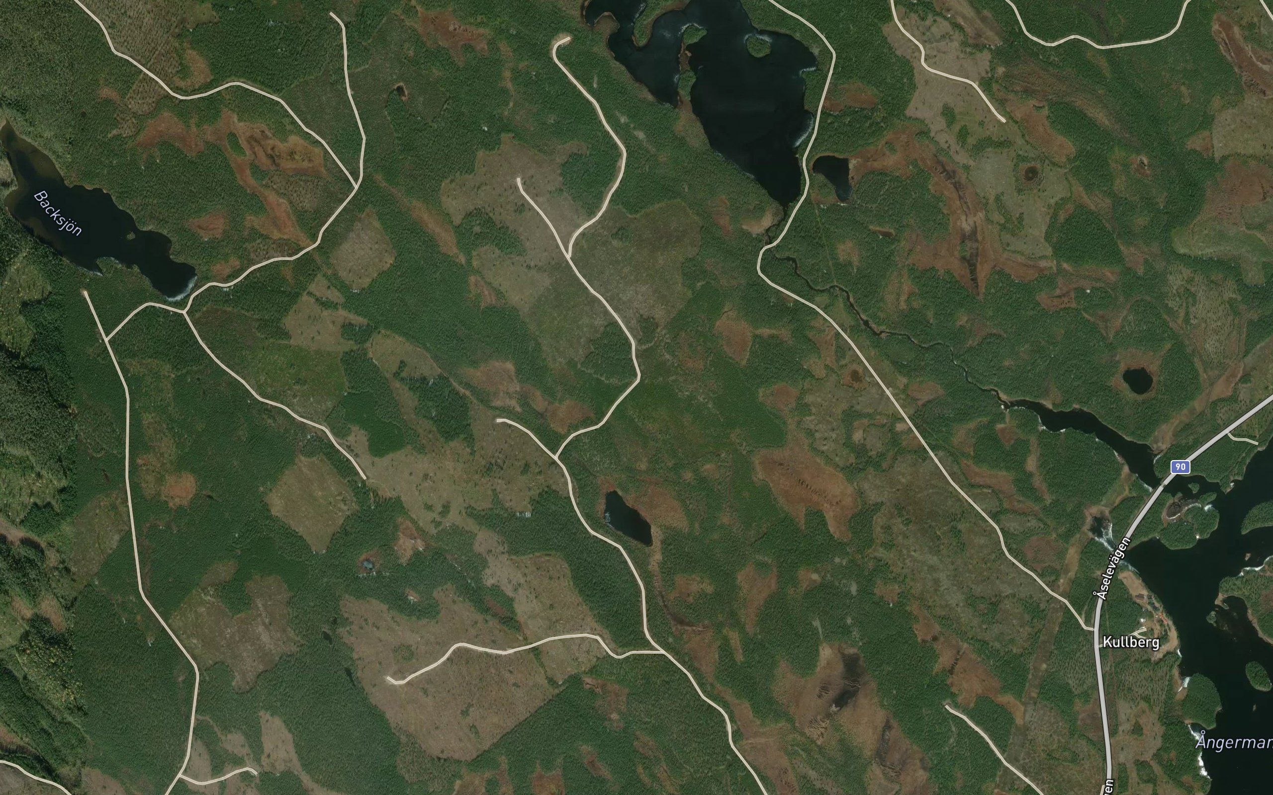 Ostra Kortingvattnet