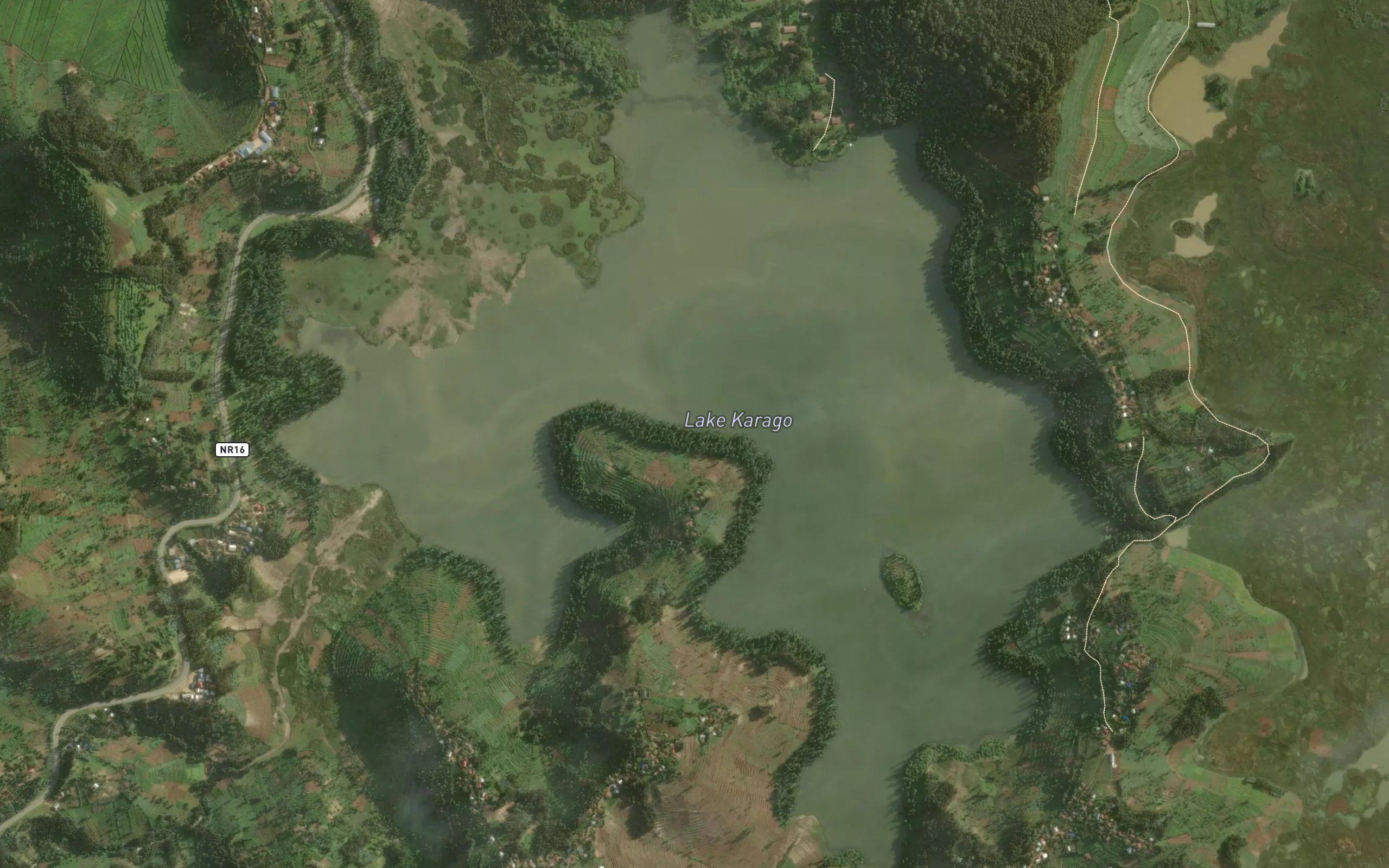 Lac Karago