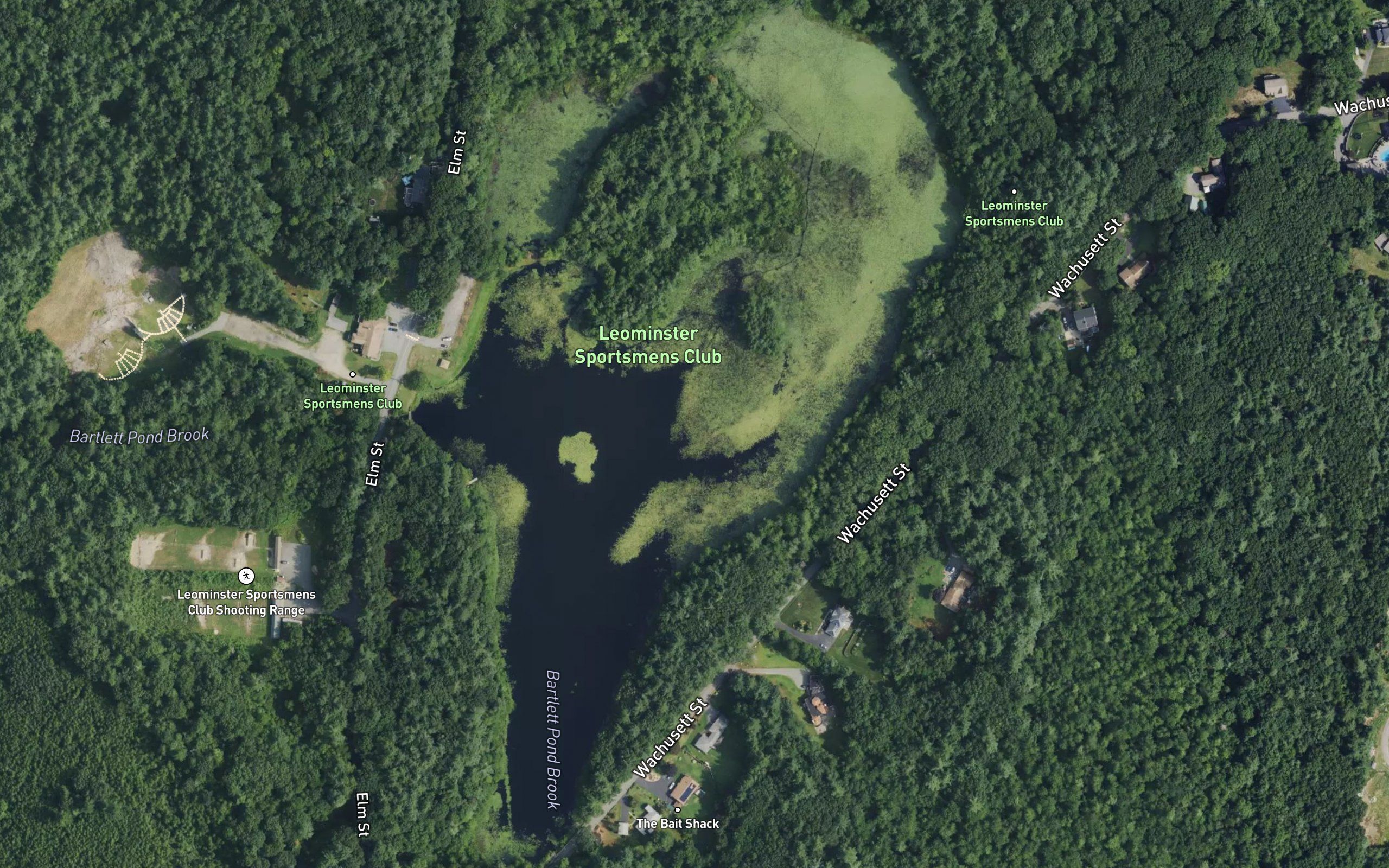 Bartlett Pond