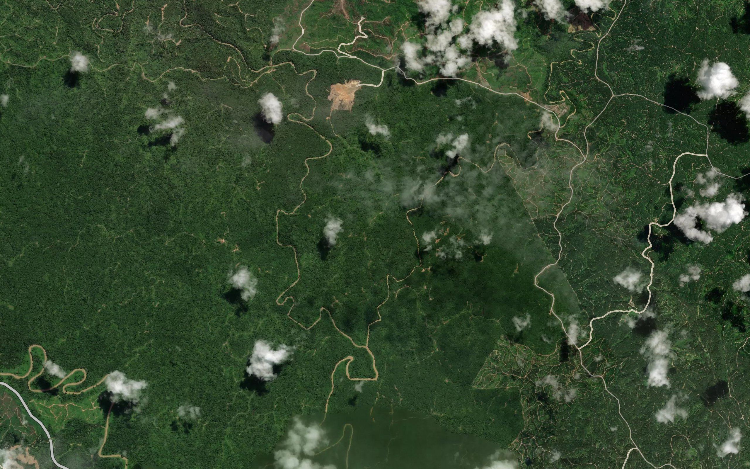 Sungai Mawang