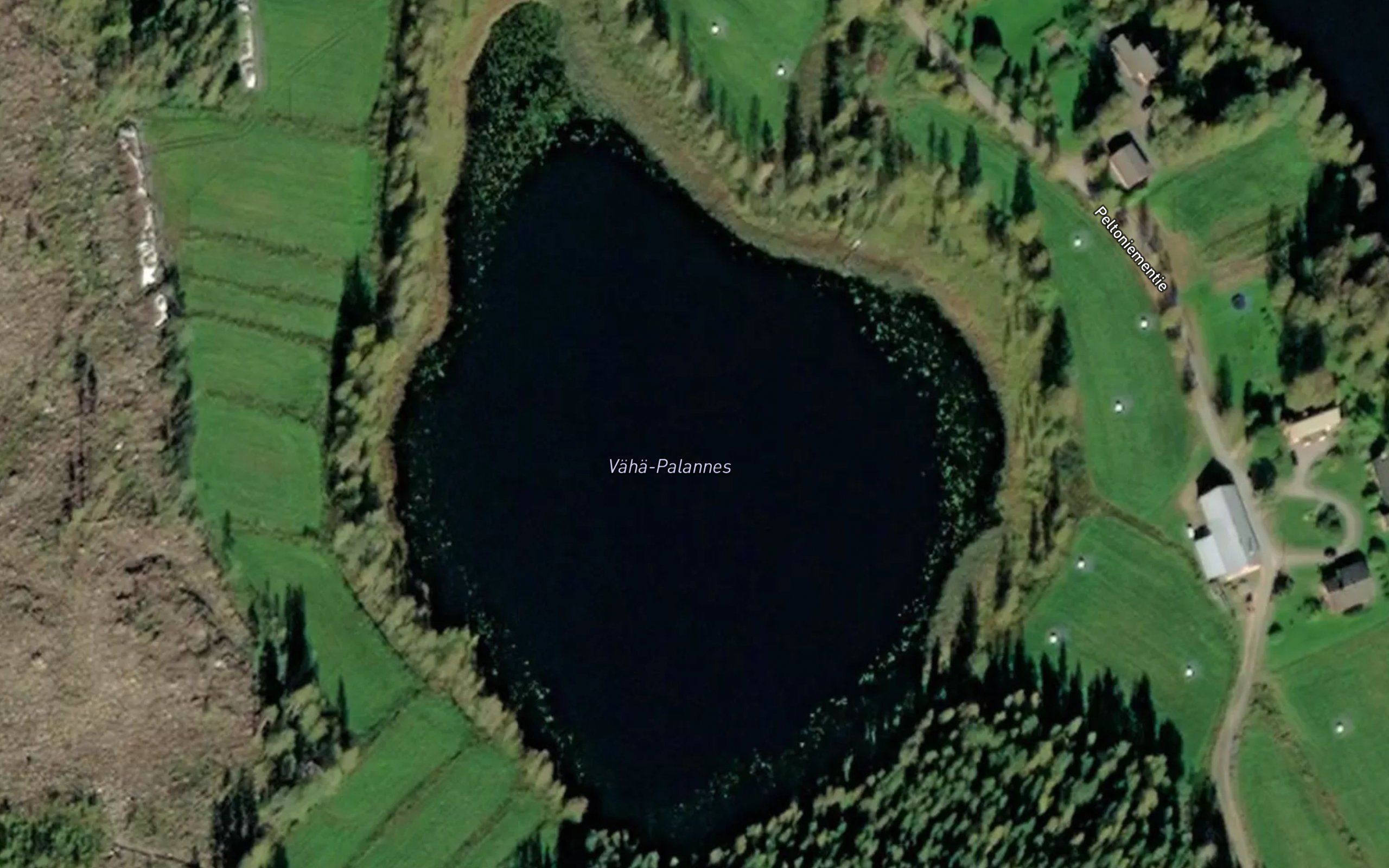 Vaha-Palannes