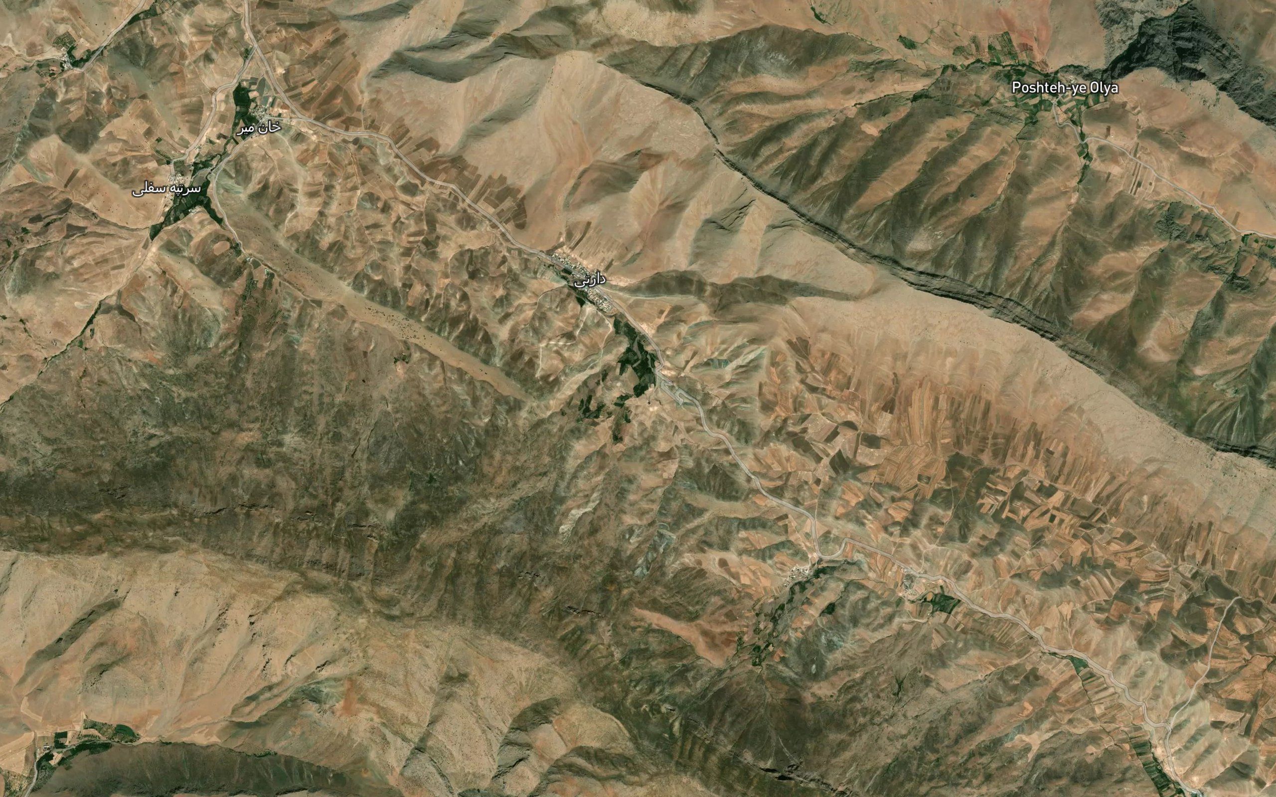 Cheshmeh-ye Si Chal
