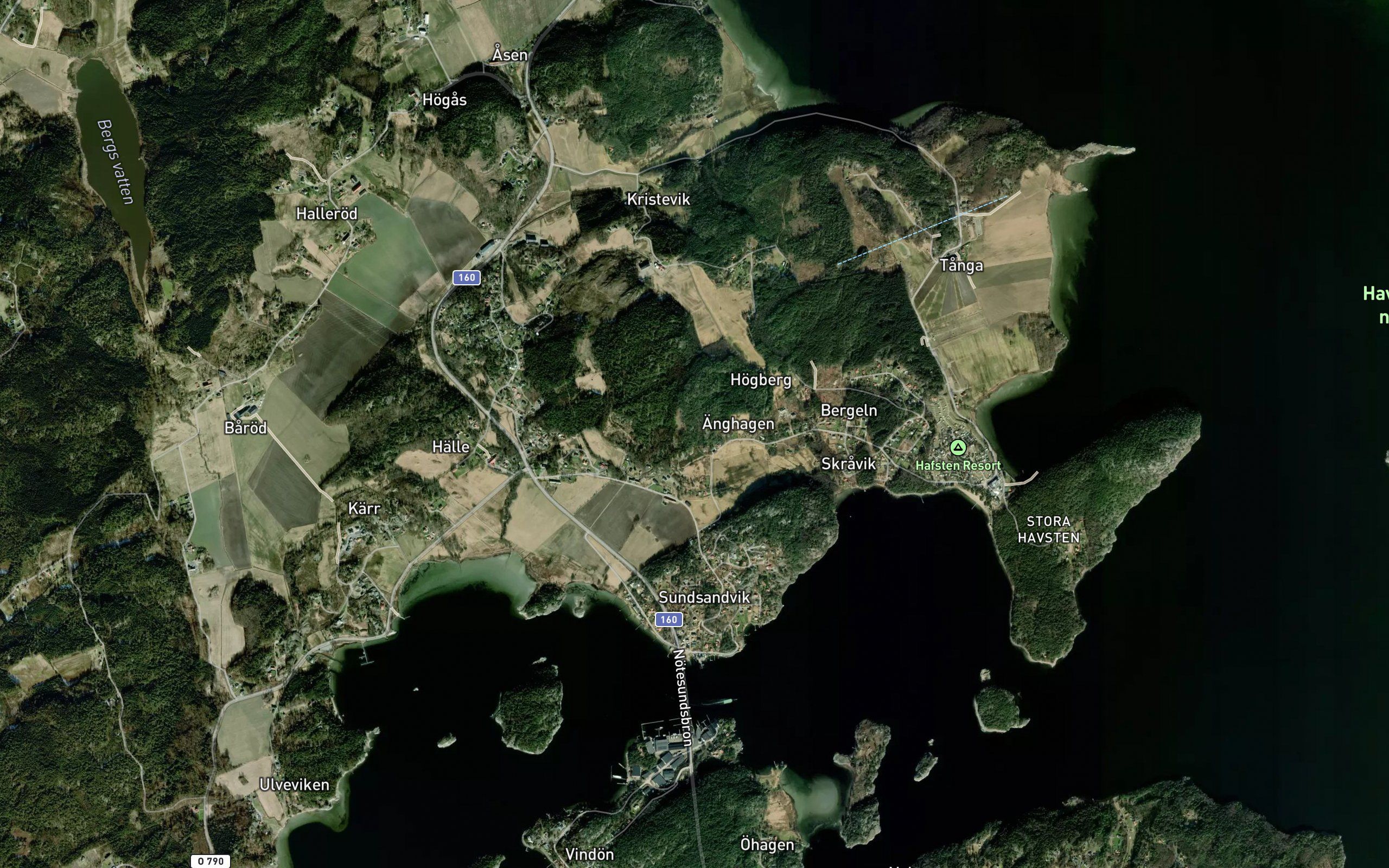 Havstens Fjord